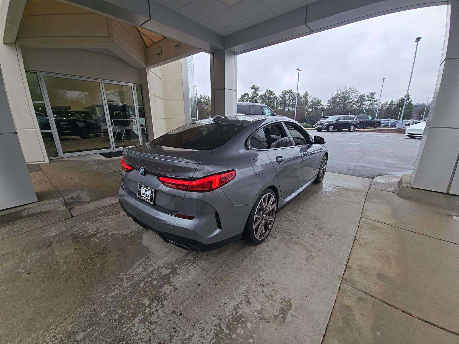 2022 BMW 2 Series M235i xDrive AWD