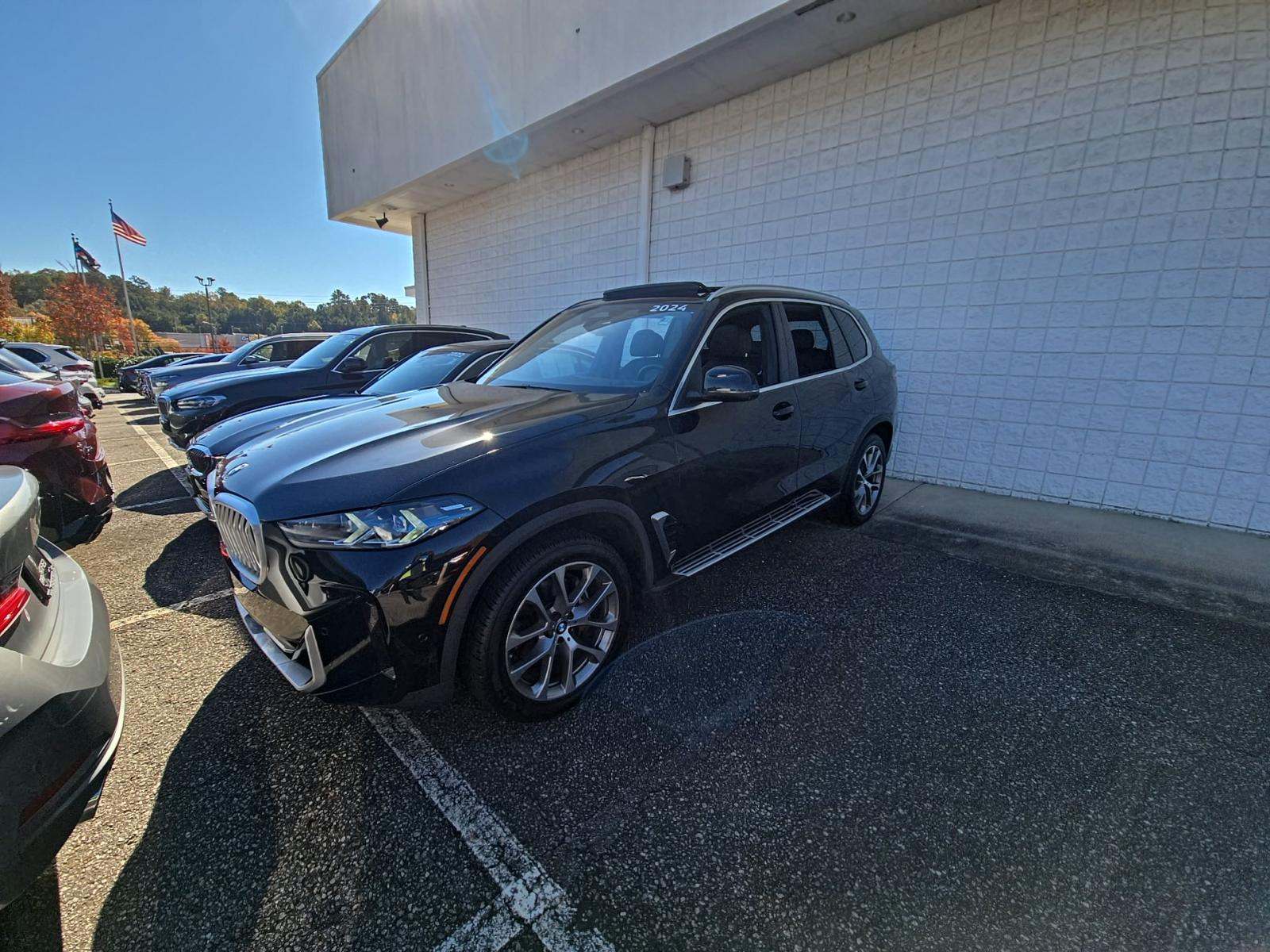 2024 BMW X5 sDrive40i RWD
