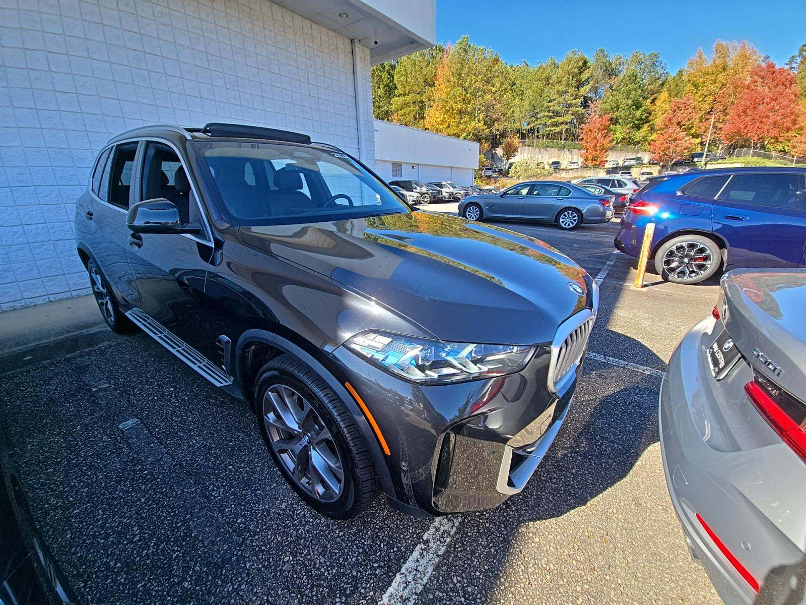 2024 BMW X5 sDrive40i RWD