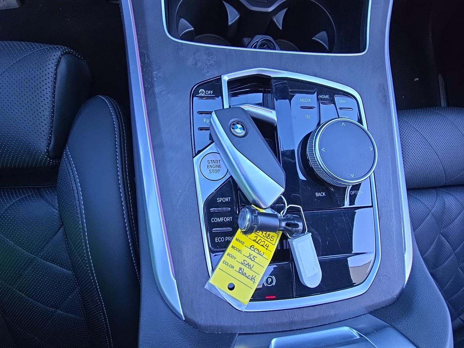 2024 BMW X5 sDrive40i RWD