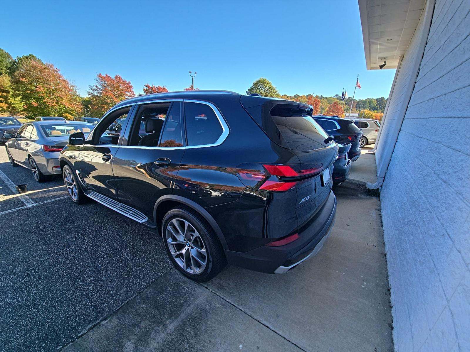2024 BMW X5 sDrive40i RWD
