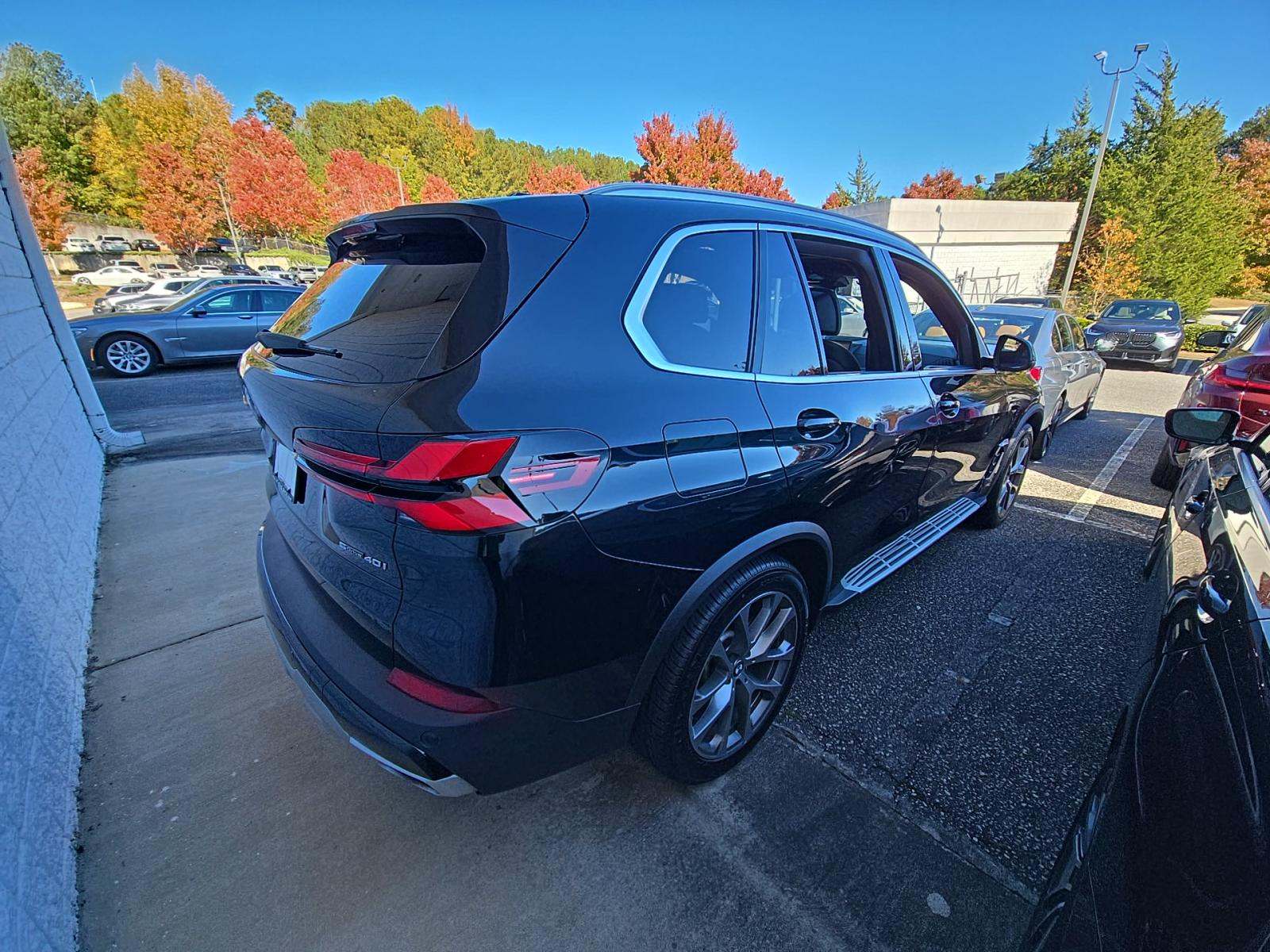 2024 BMW X5 sDrive40i RWD