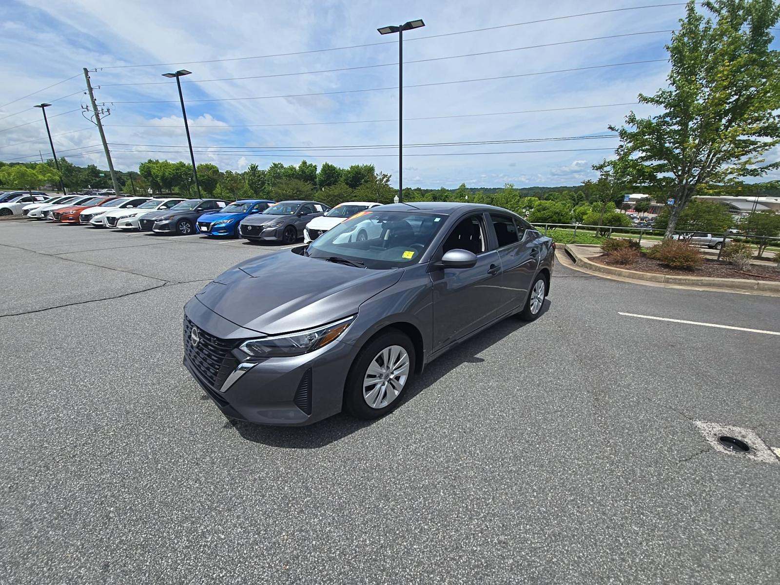 NISSAN SENTRA - 1
