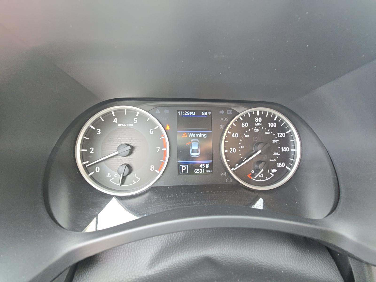 NISSAN SENTRA - 9