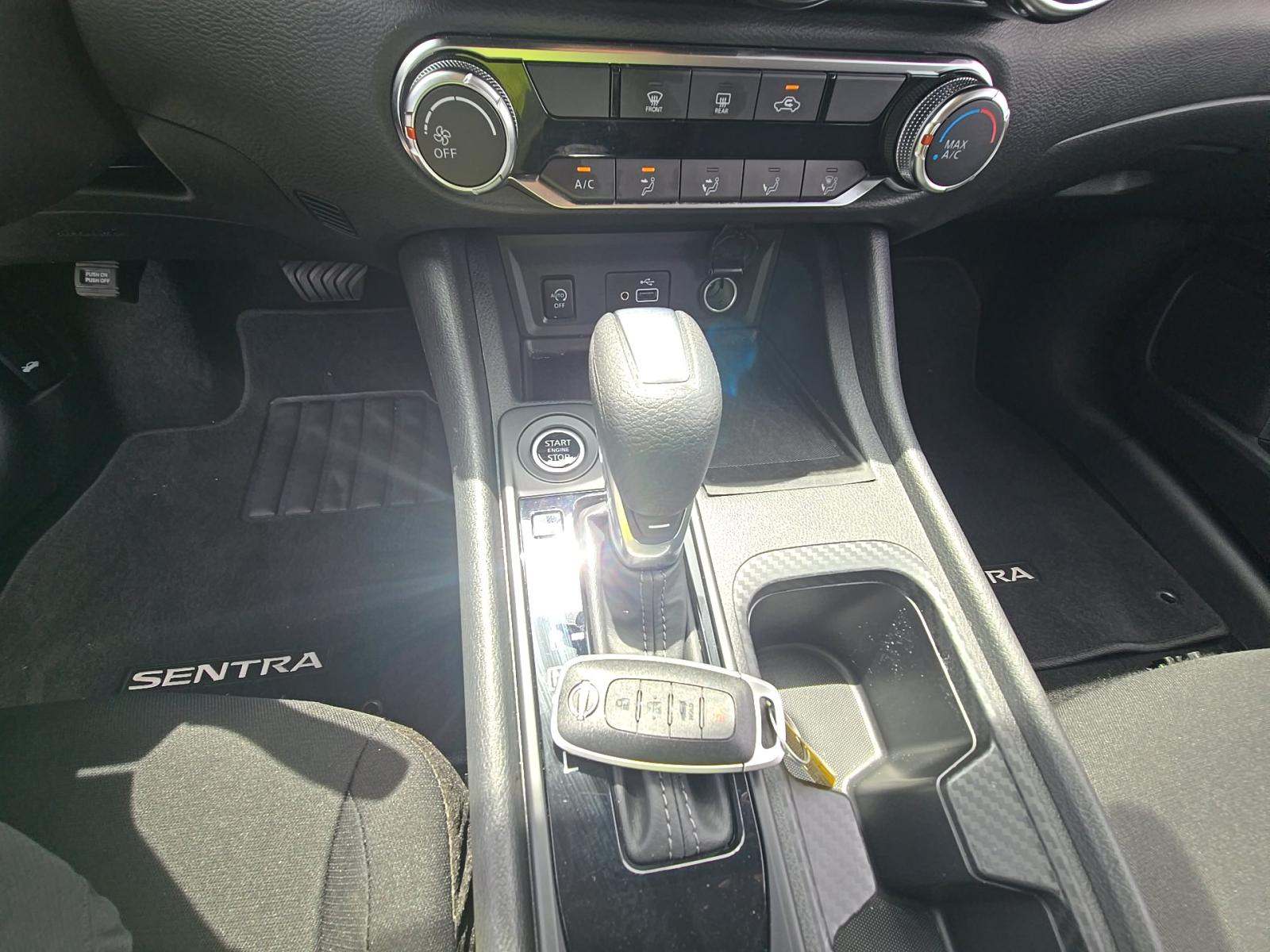 NISSAN SENTRA - 8