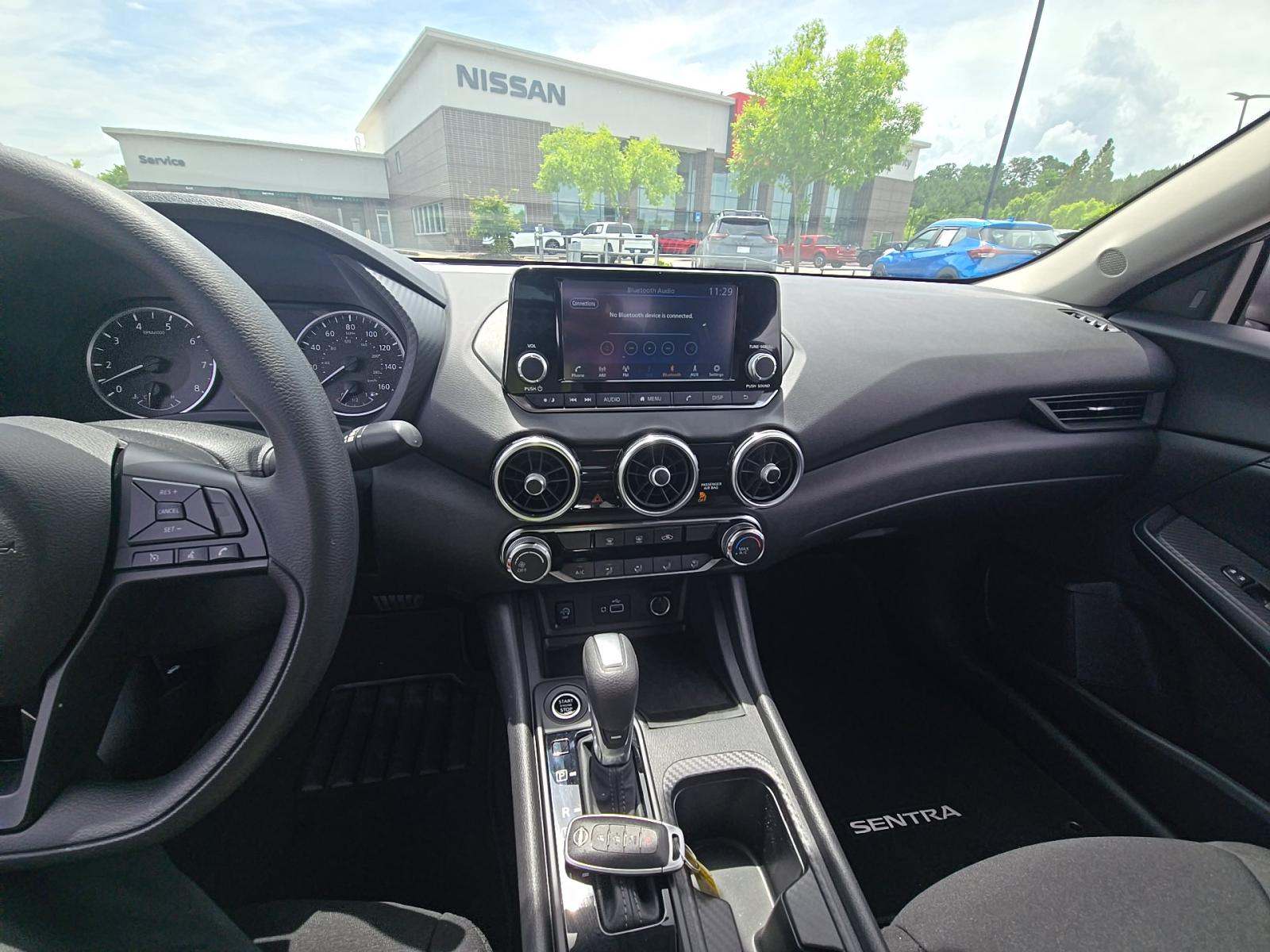 NISSAN SENTRA - 10