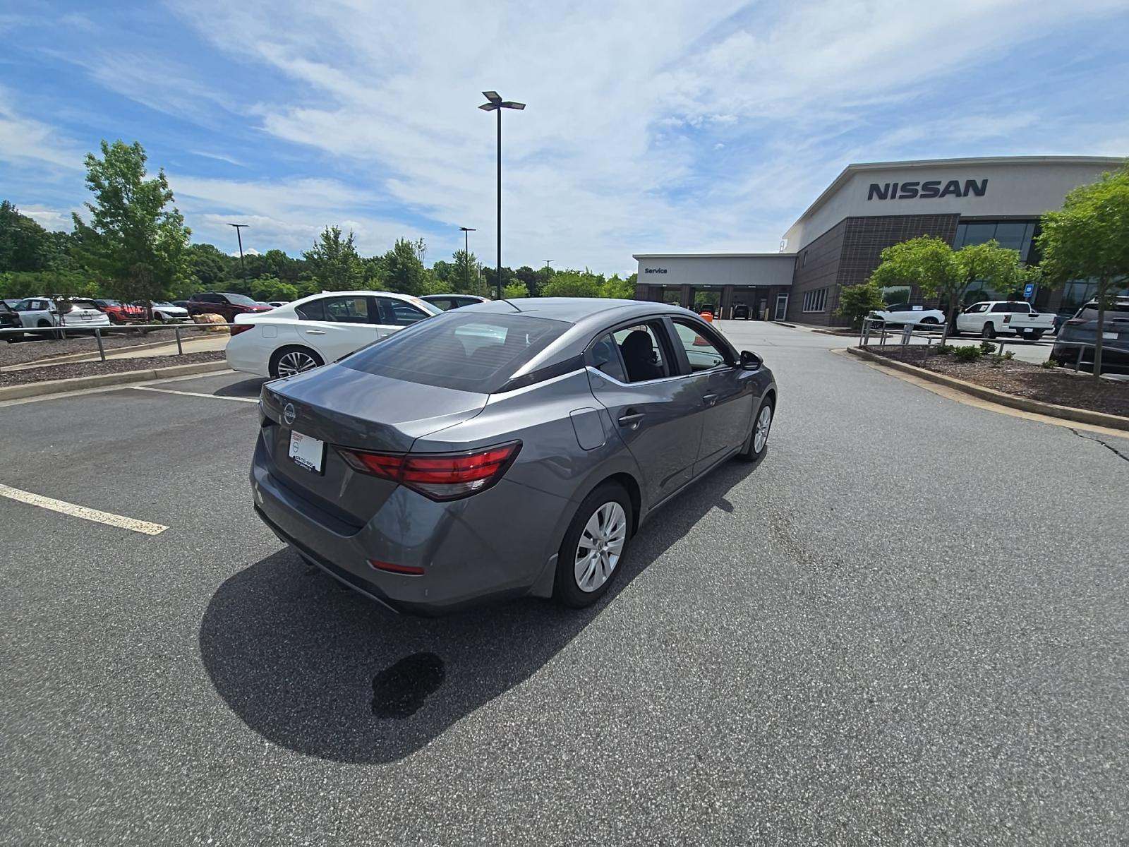 NISSAN SENTRA - 3