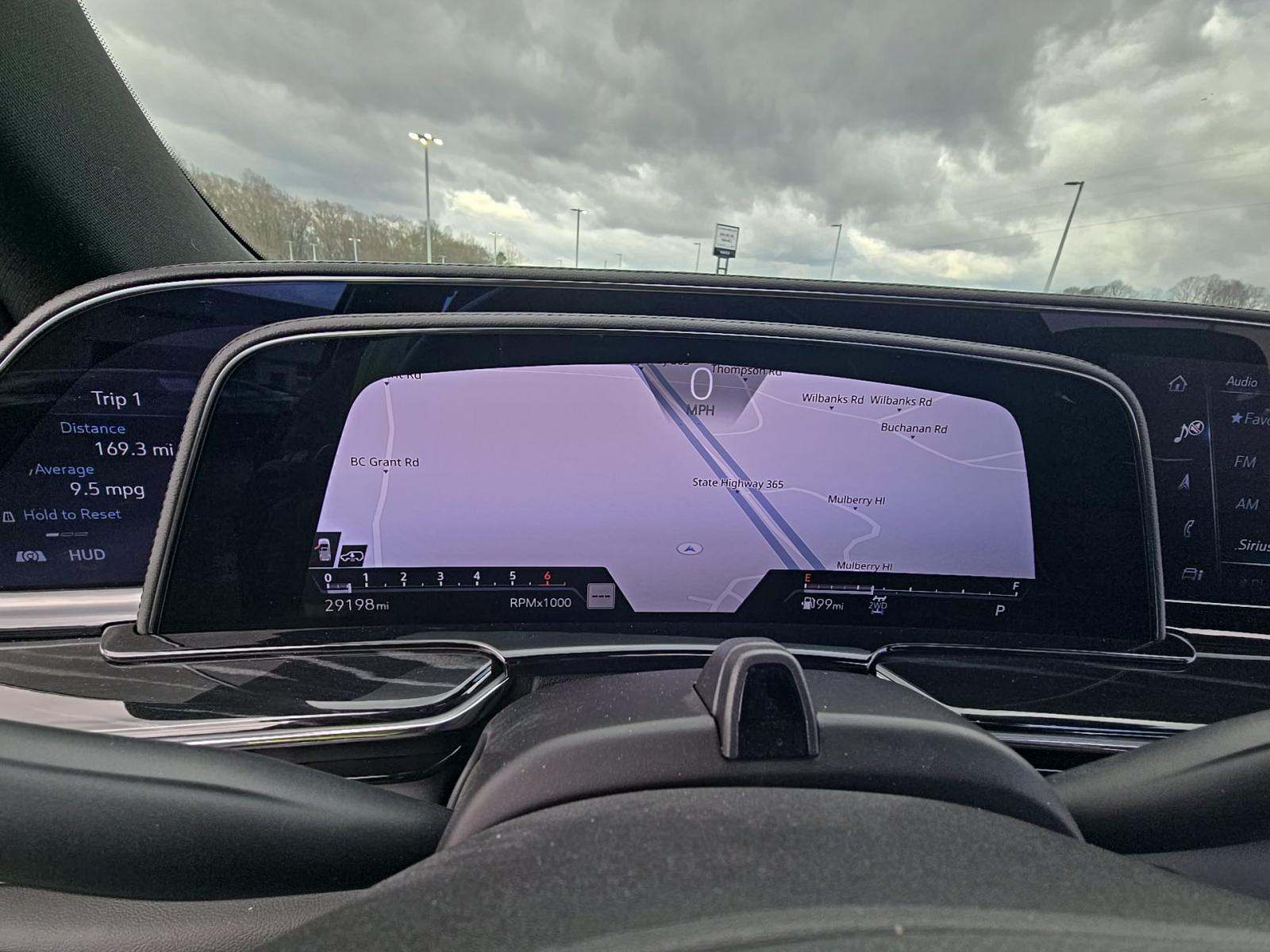 2023 Cadillac Escalade ESV Sport AWD