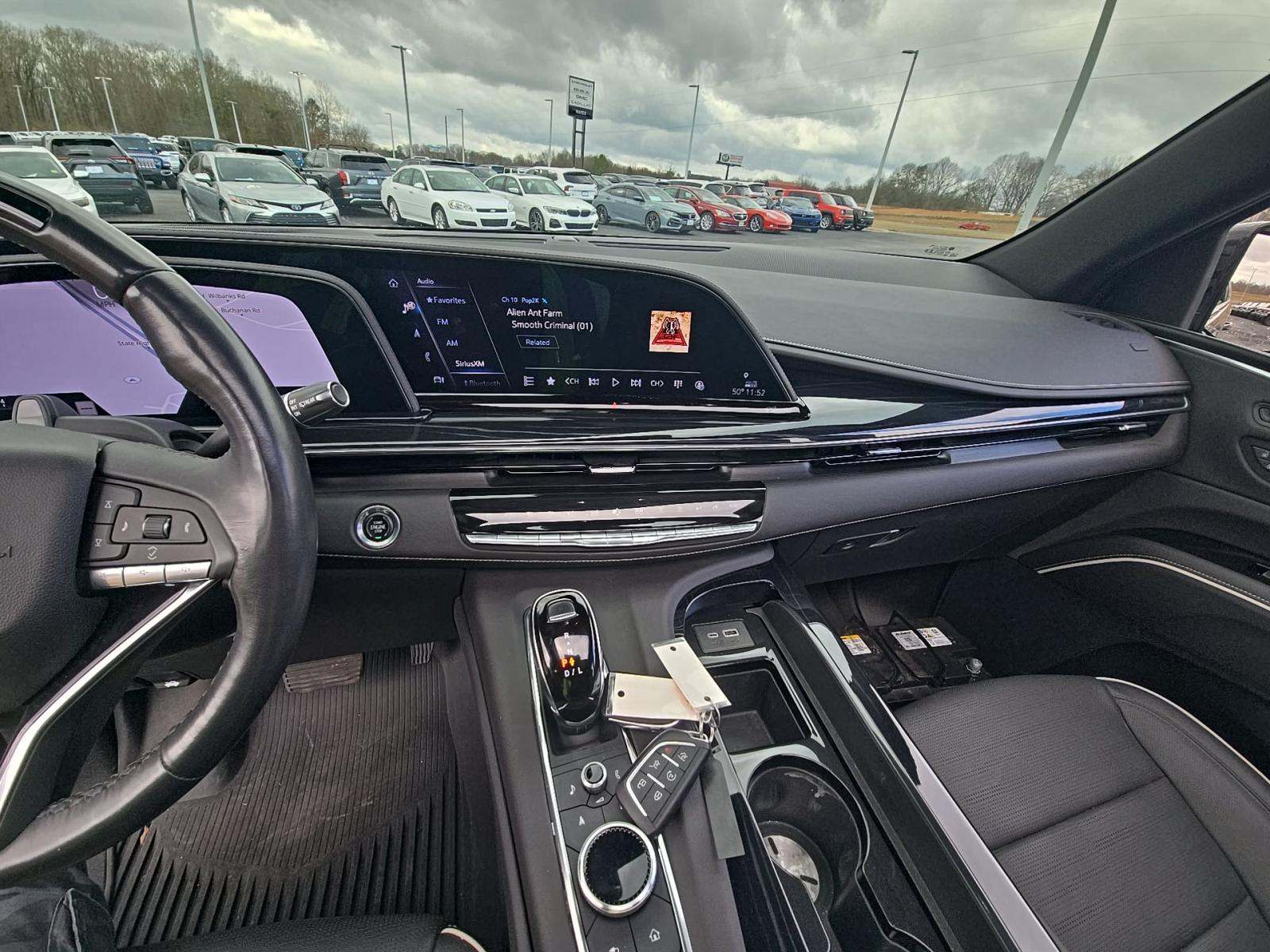 2023 Cadillac Escalade ESV Sport AWD