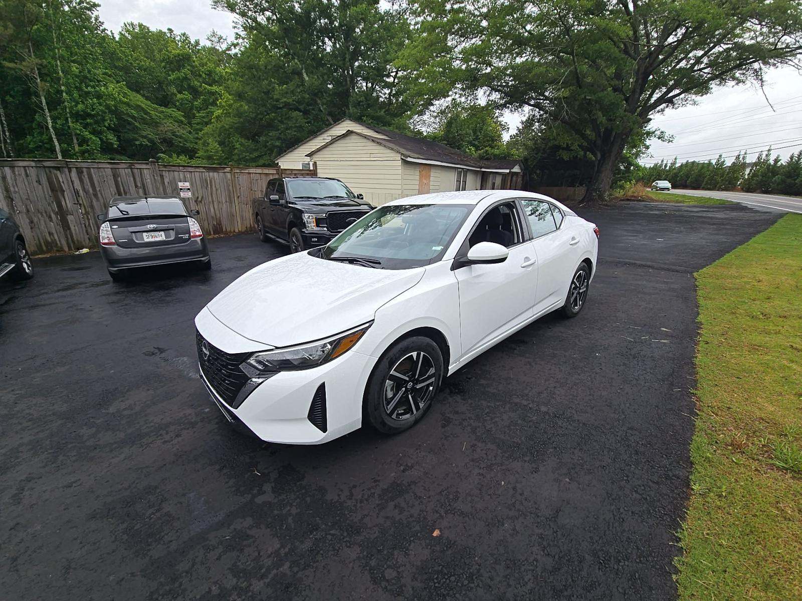 NISSAN SENTRA - 1