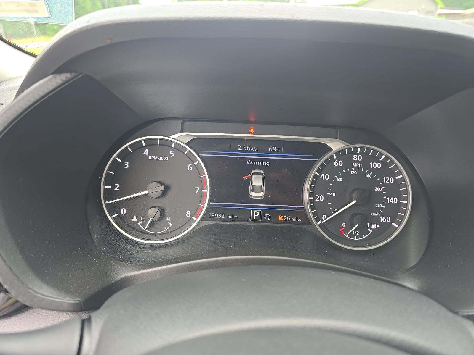 NISSAN SENTRA - 9