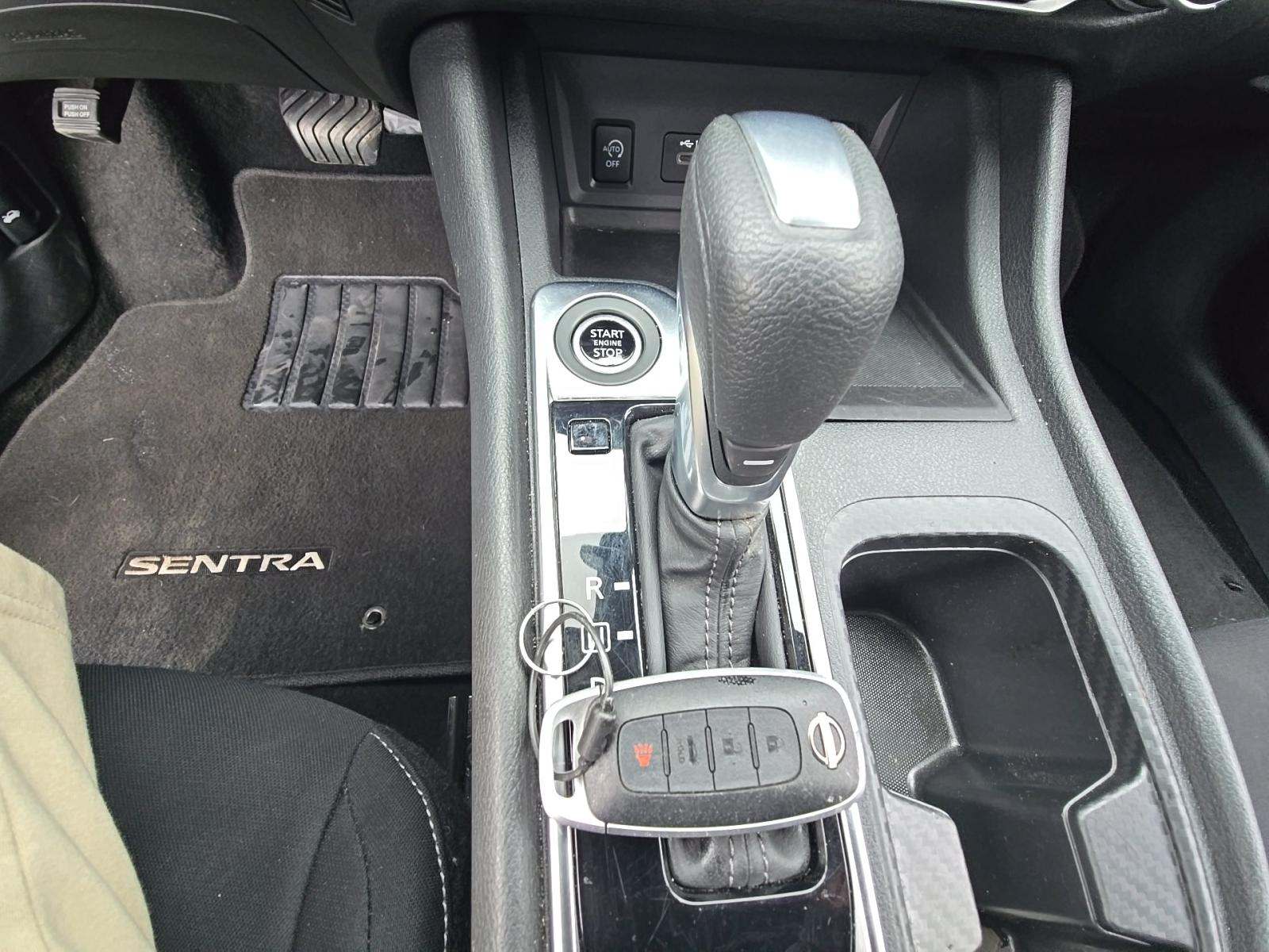 NISSAN SENTRA - 8