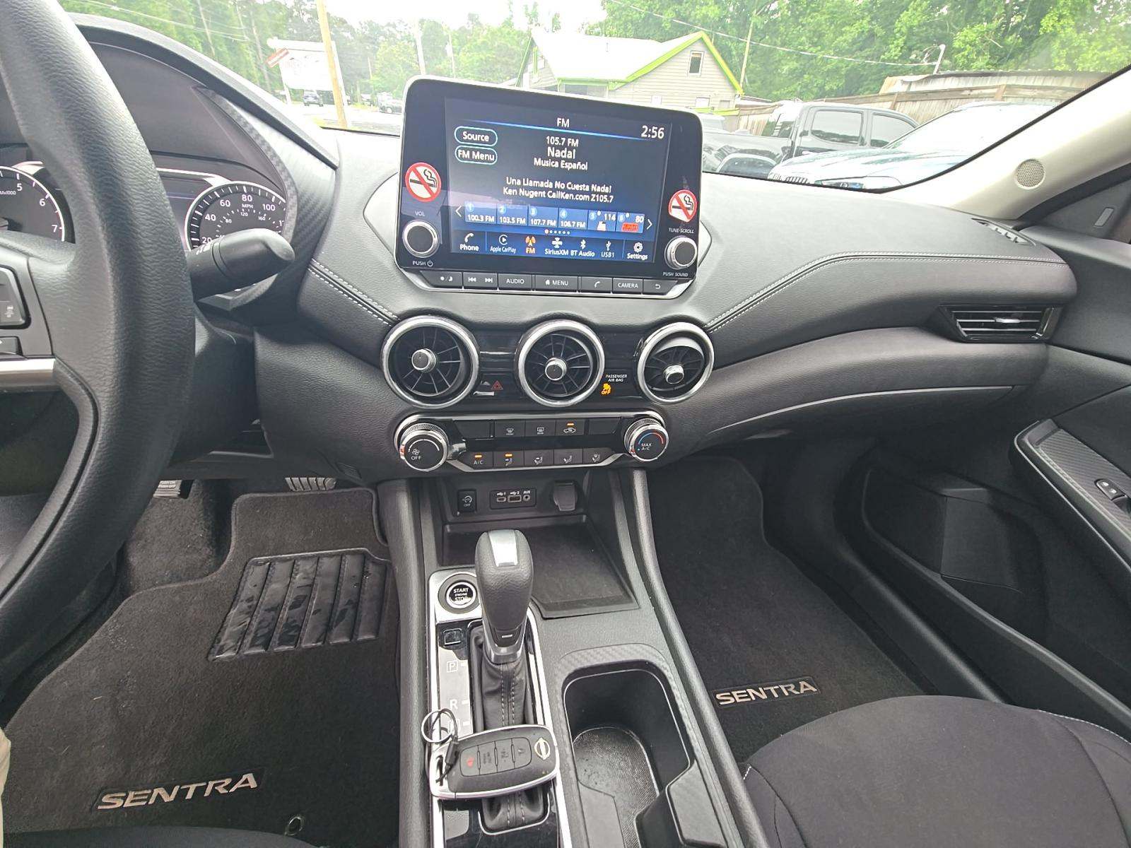 NISSAN SENTRA - 10