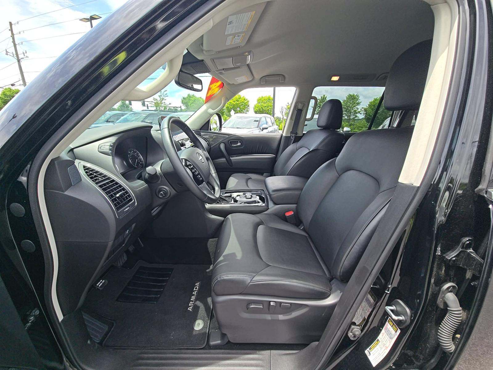NISSAN ARMADA - 6