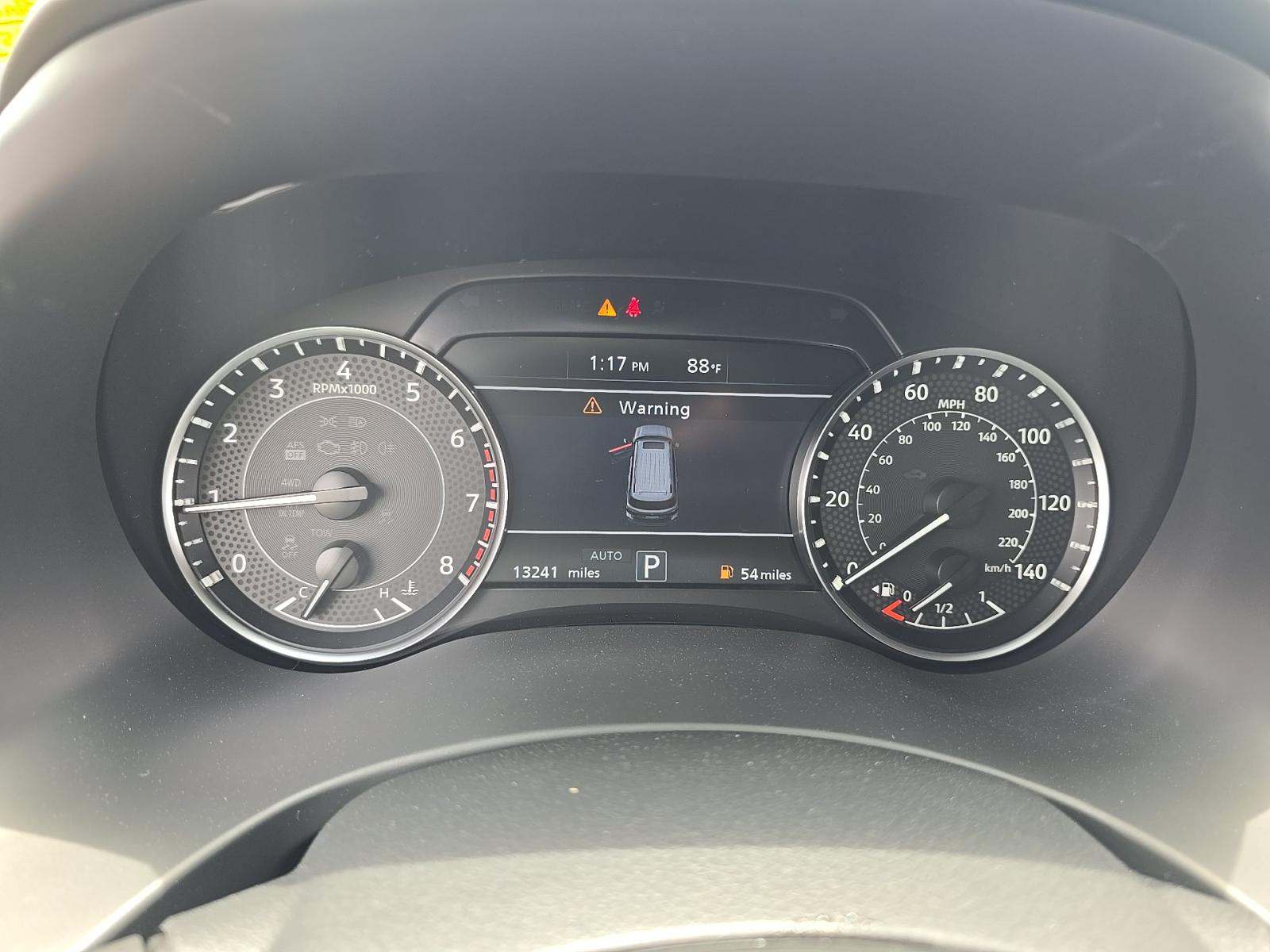 NISSAN ARMADA - 9