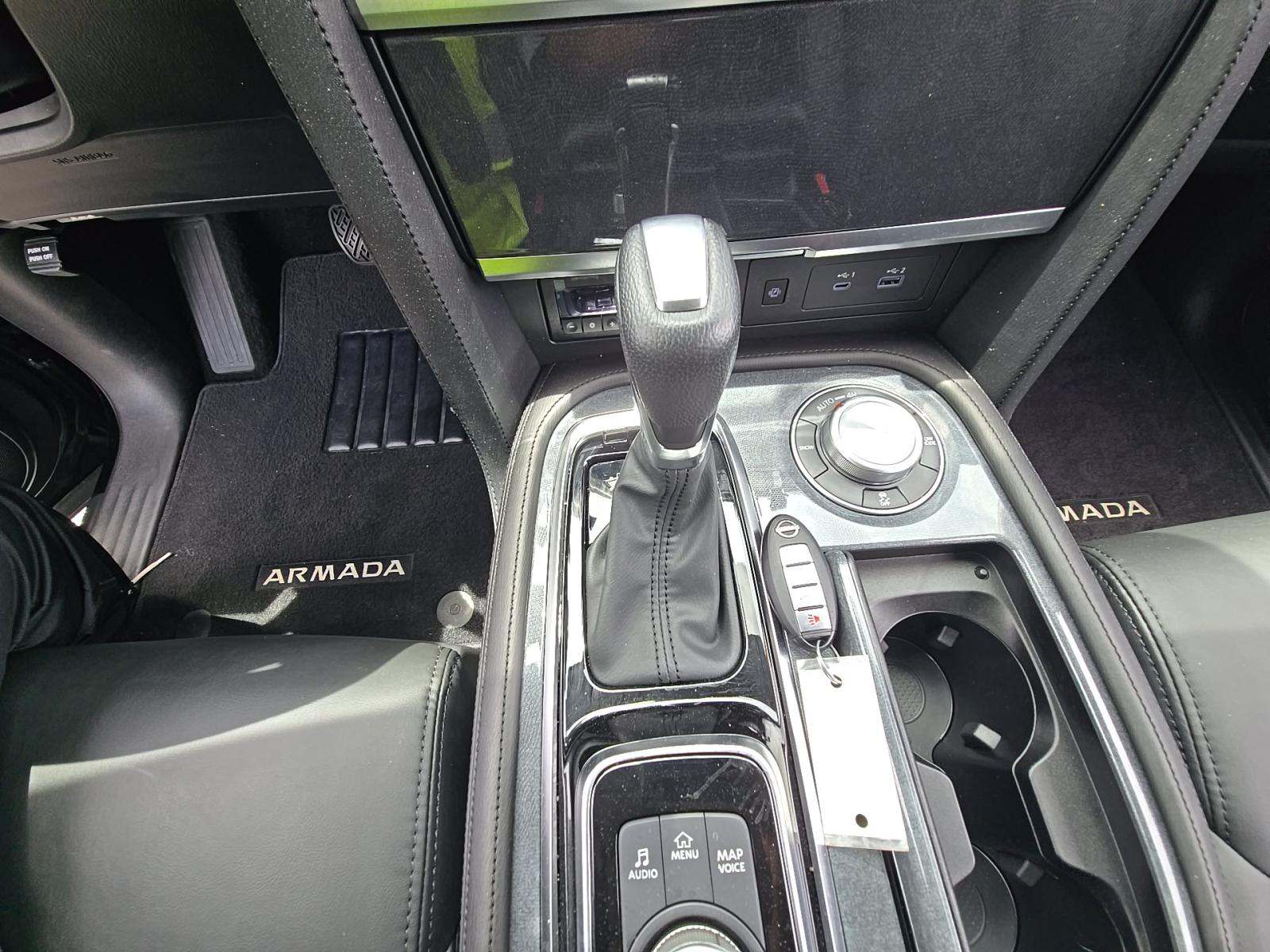 NISSAN ARMADA - 8