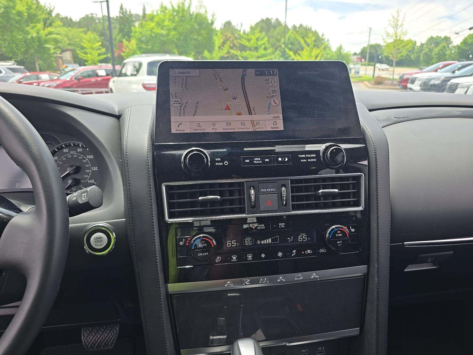 NISSAN ARMADA - 10