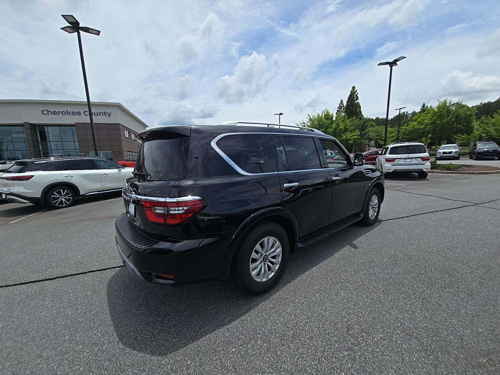 NISSAN ARMADA - 3