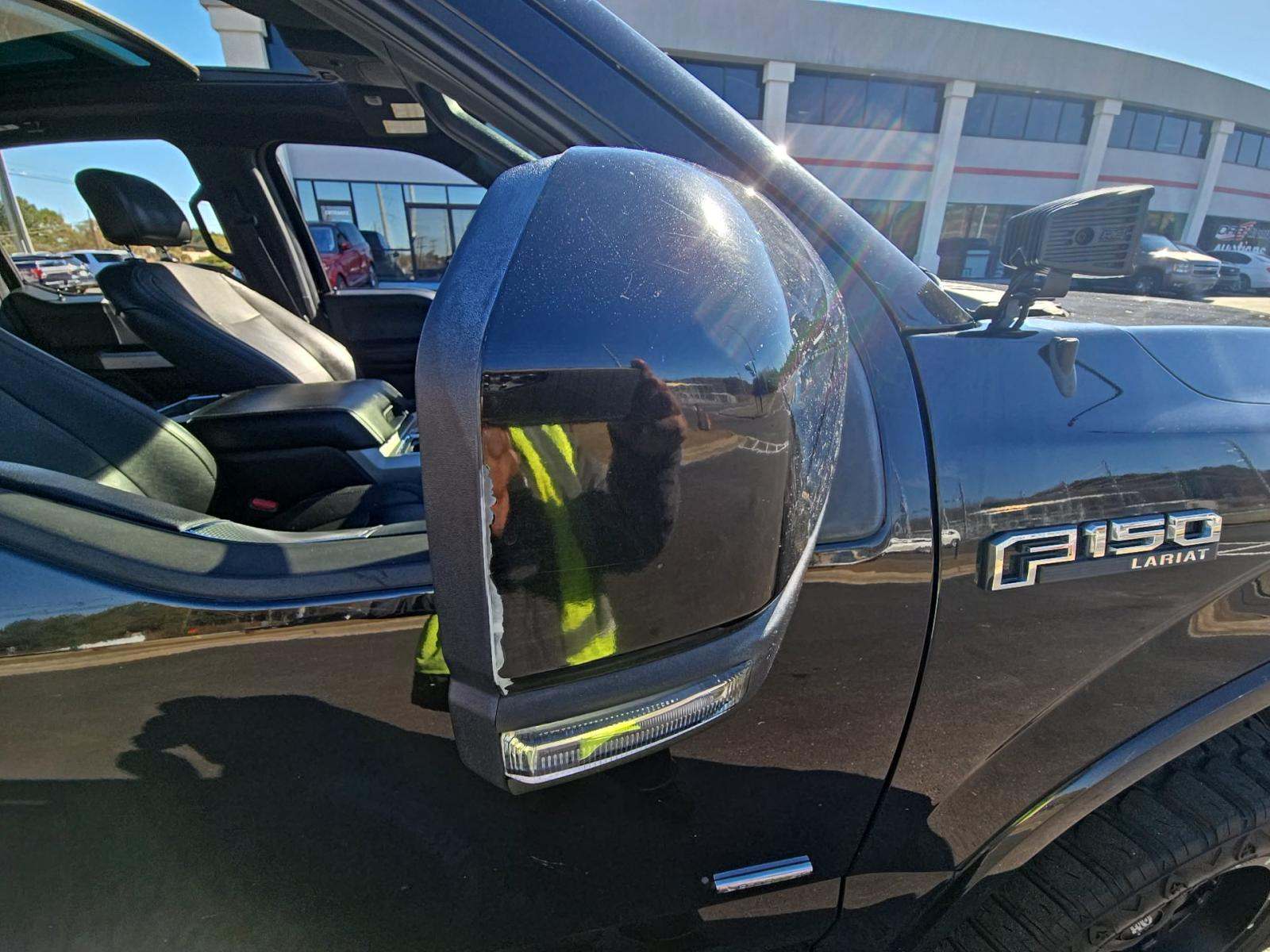 2015 Ford F-150 Lariat AWD