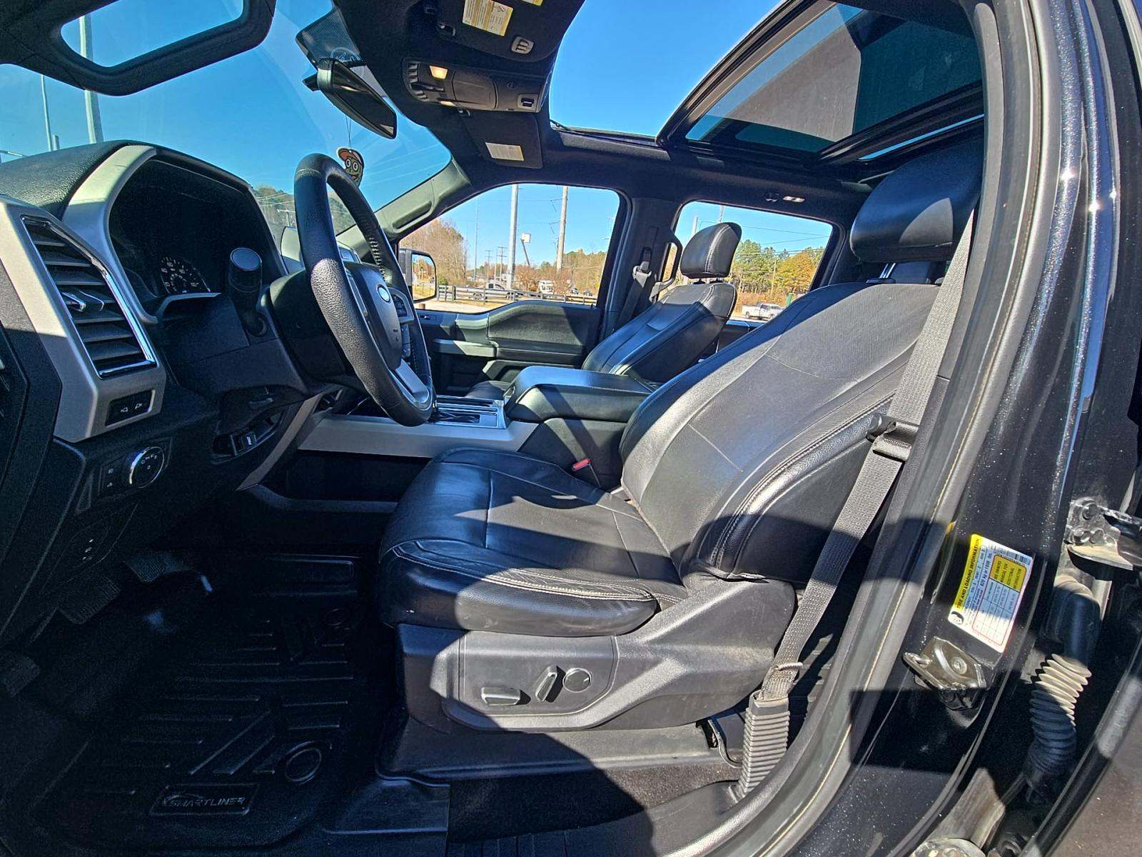 2015 Ford F-150 Lariat AWD