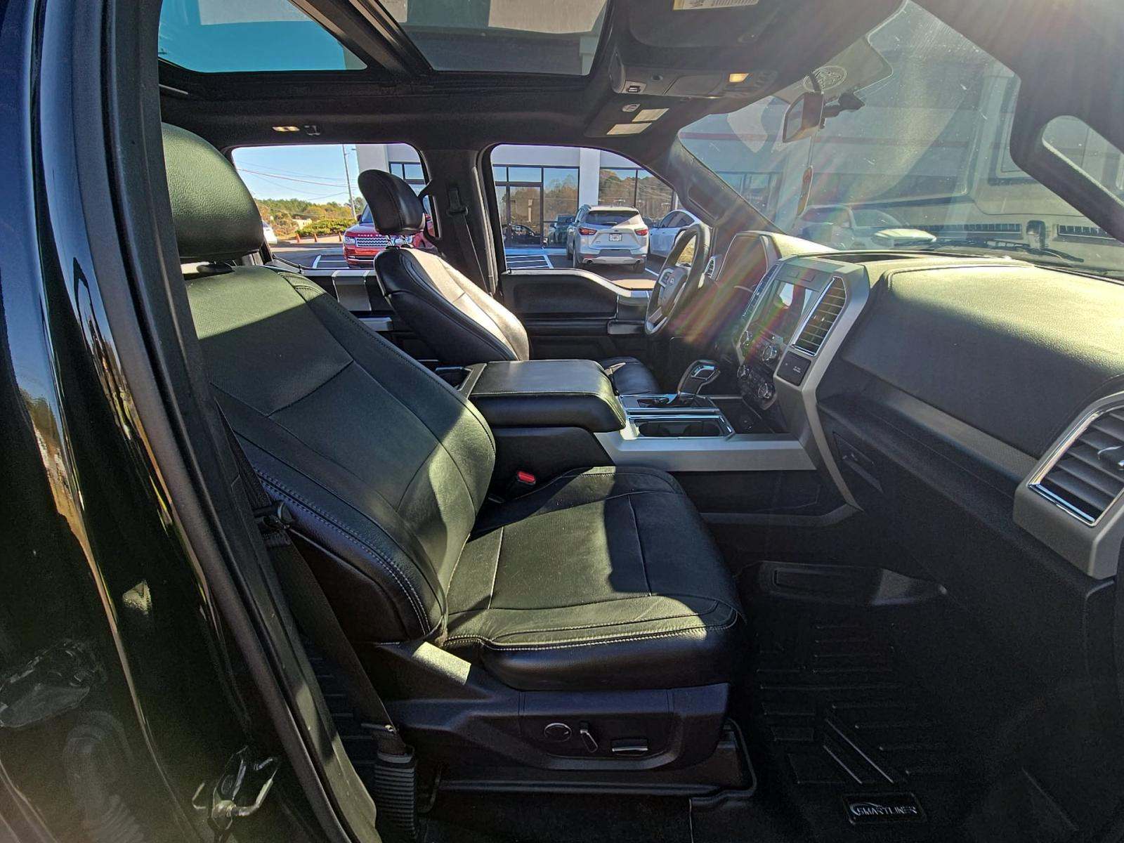 2015 Ford F-150 Lariat AWD