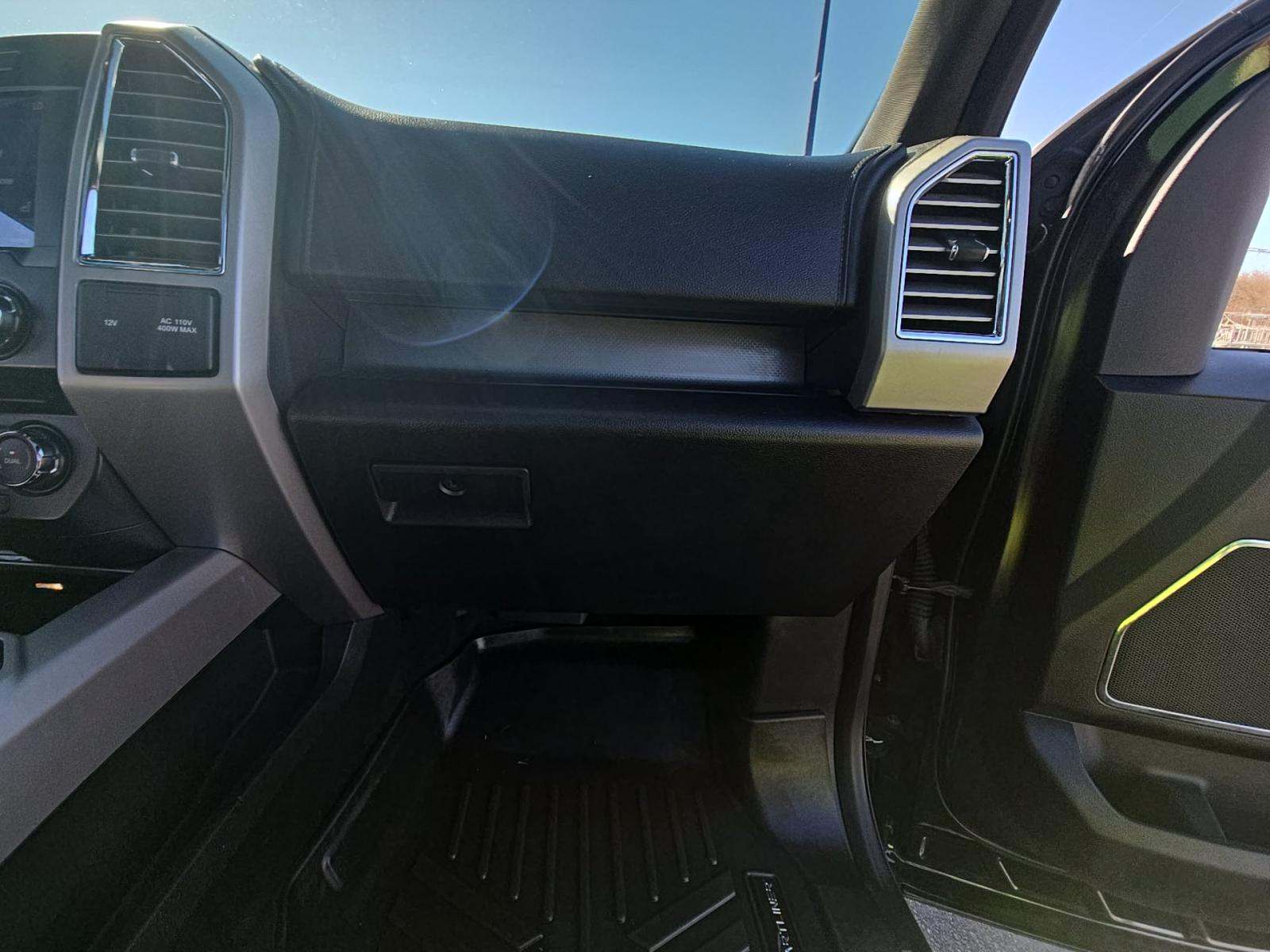 2015 Ford F-150 Lariat AWD