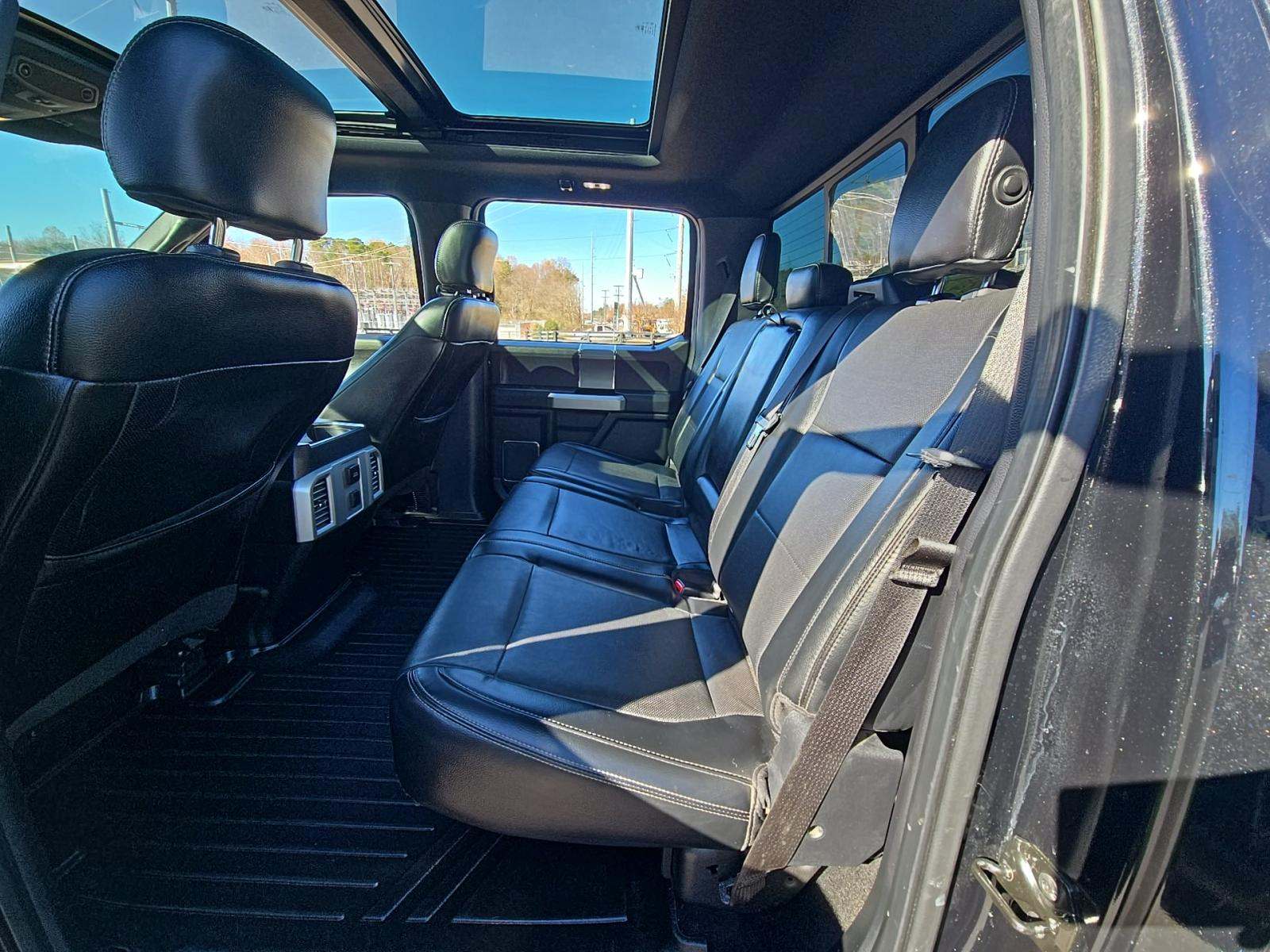 2015 Ford F-150 Lariat AWD