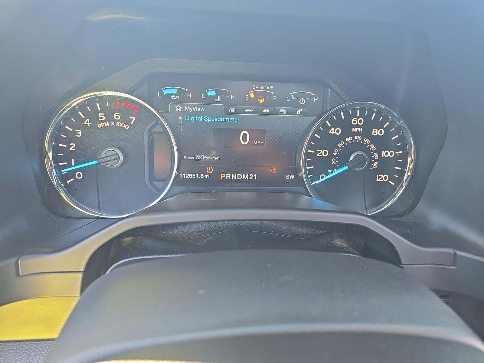 2015 Ford F-150 Lariat AWD