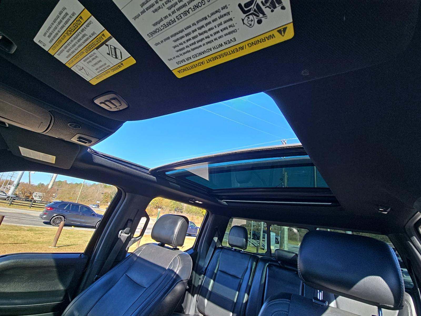 2015 Ford F-150 Lariat AWD