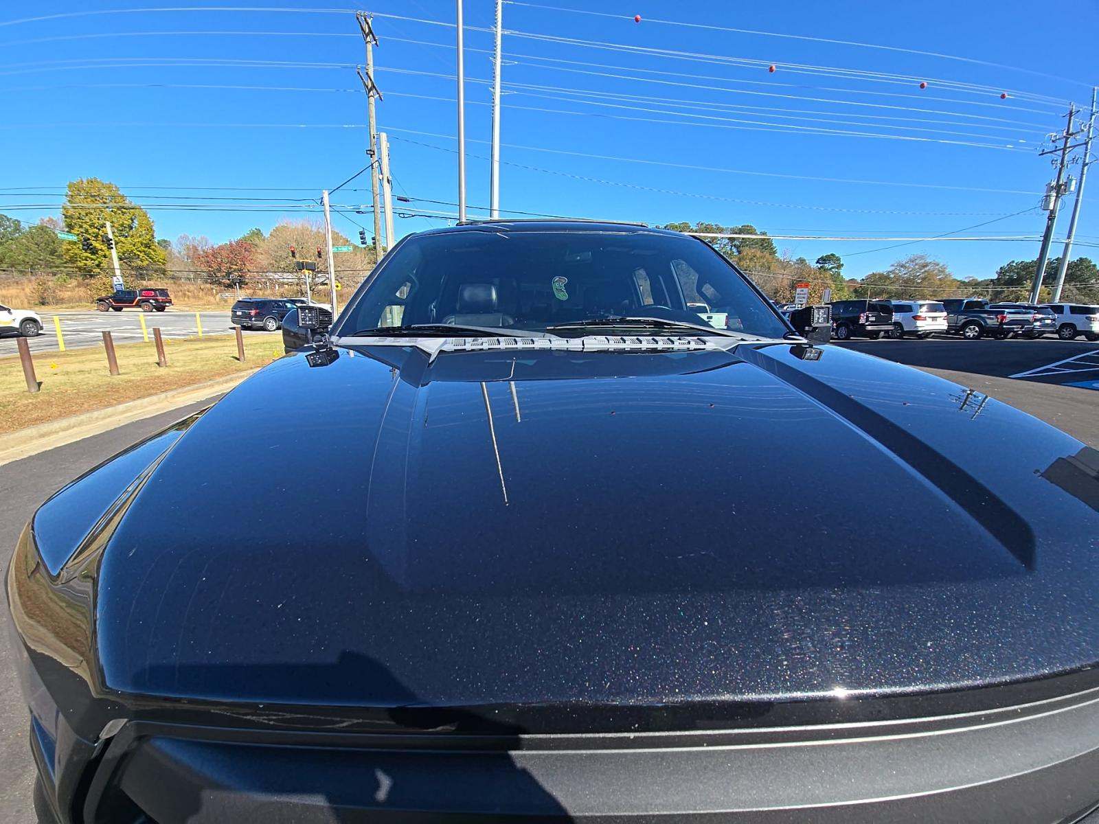 2015 Ford F-150 Lariat AWD