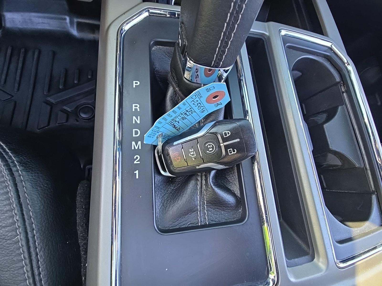 2015 Ford F-150 Lariat AWD