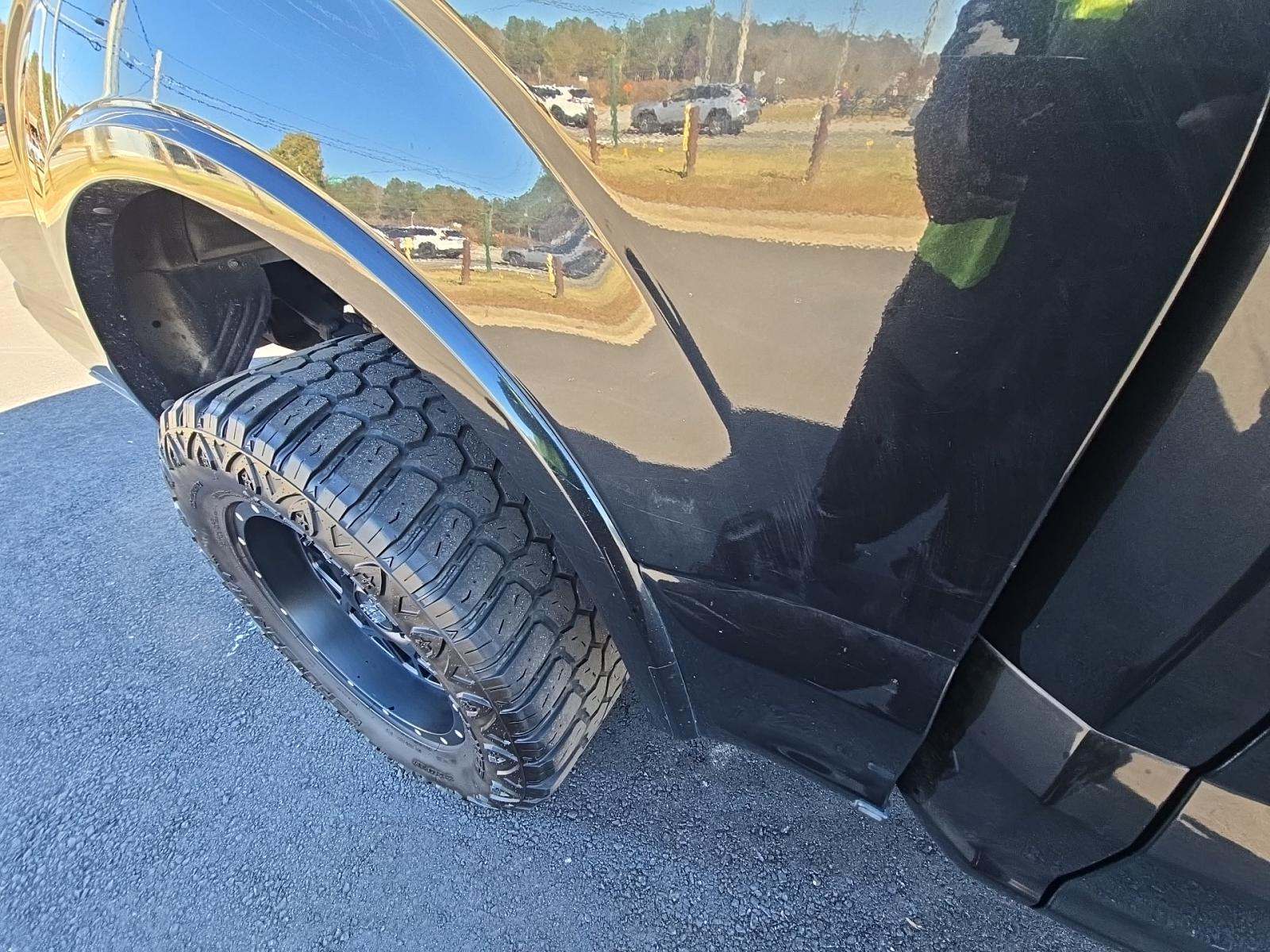 2015 Ford F-150 Lariat AWD