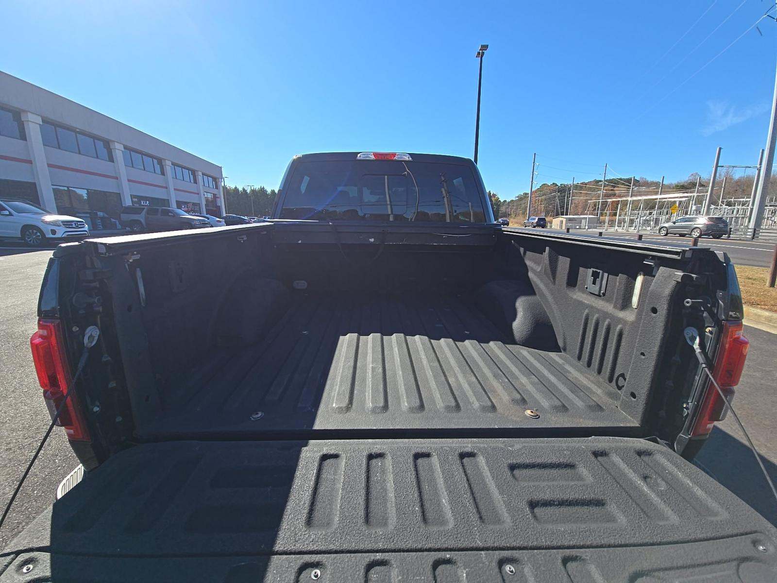 2015 Ford F-150 Lariat AWD