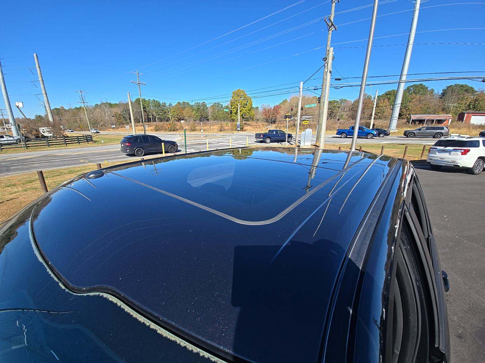 2015 Ford F-150 Lariat AWD