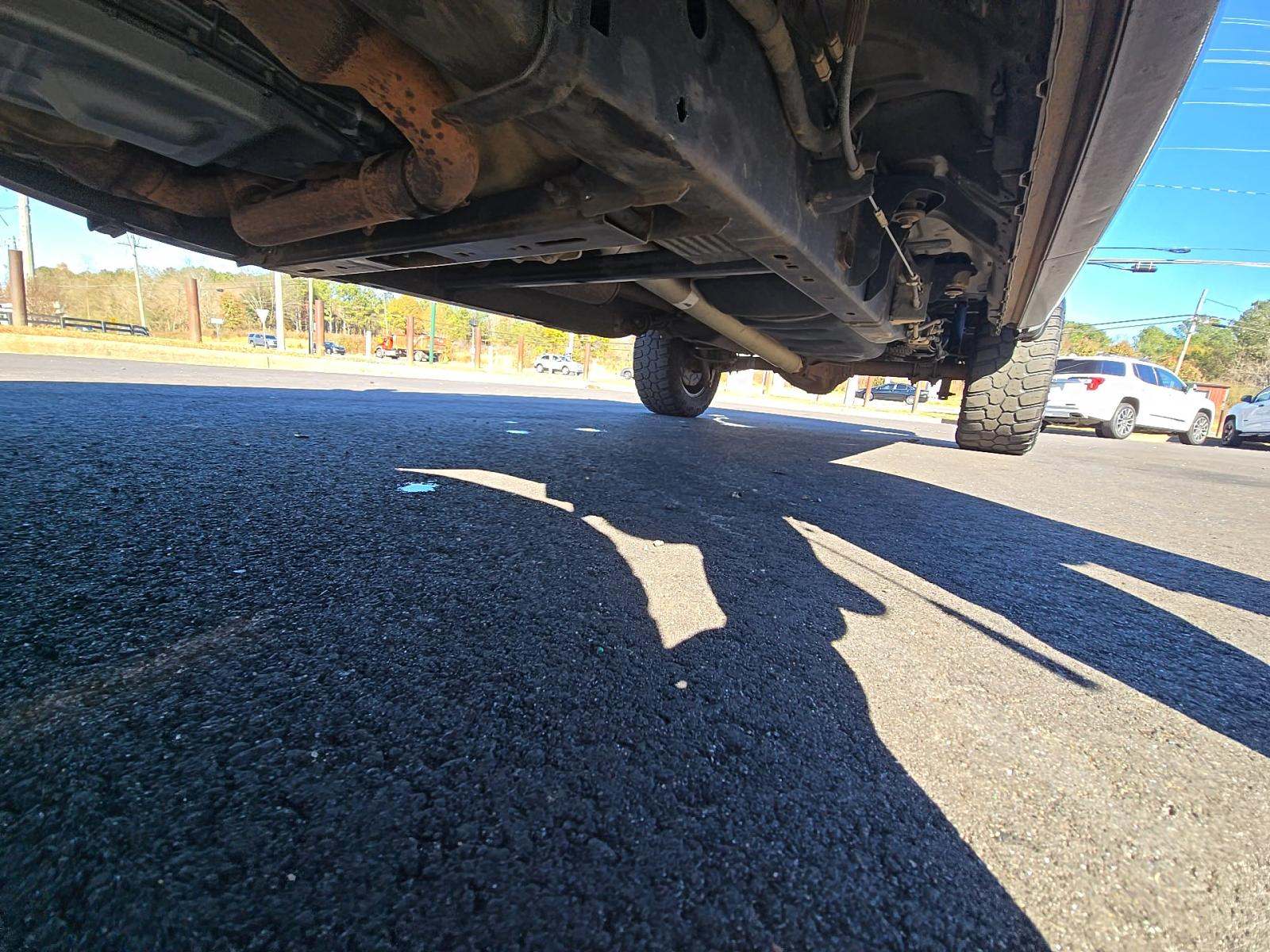 2015 Ford F-150 Lariat AWD