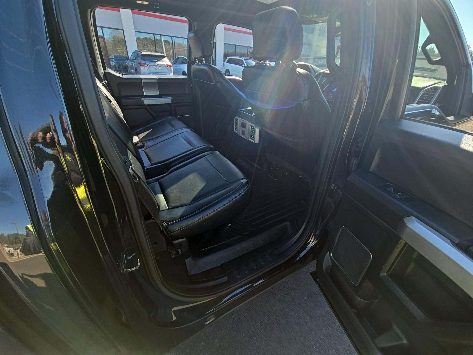 2015 Ford F-150 Lariat AWD