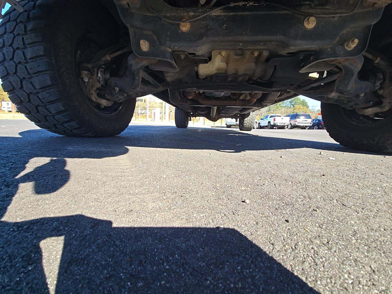 2015 Ford F-150 Lariat AWD