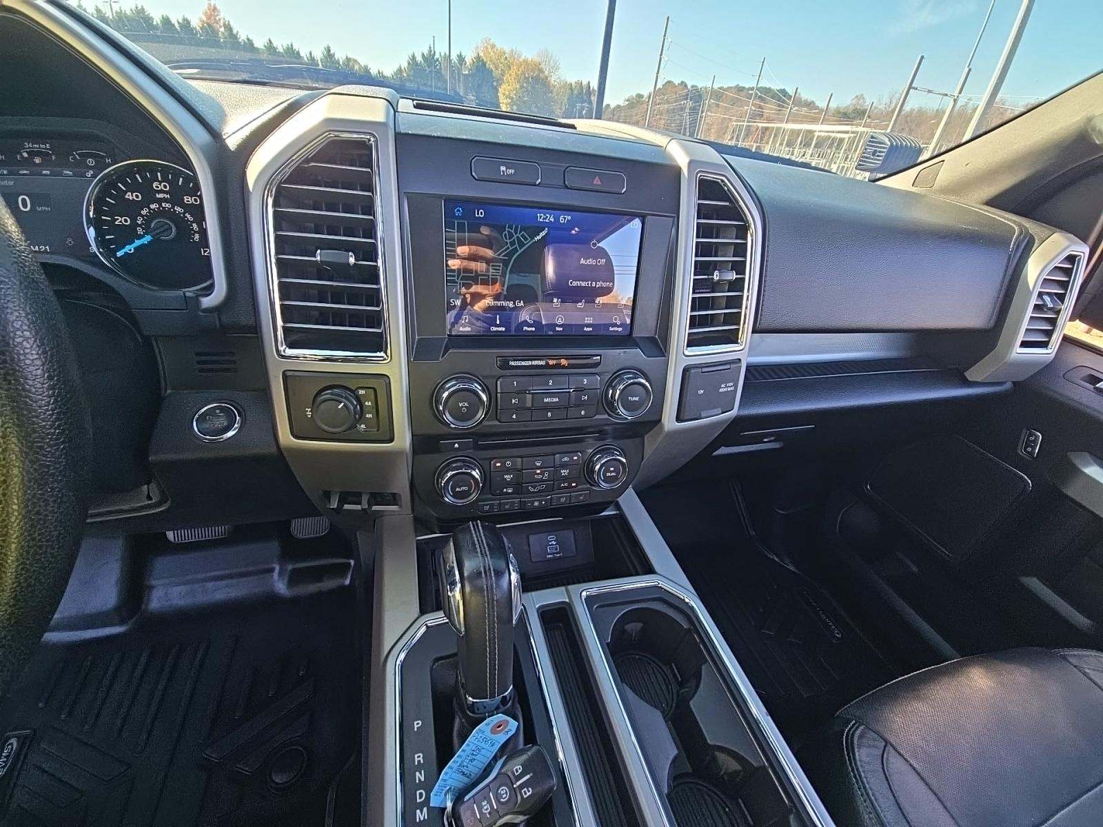 2015 Ford F-150 Lariat AWD