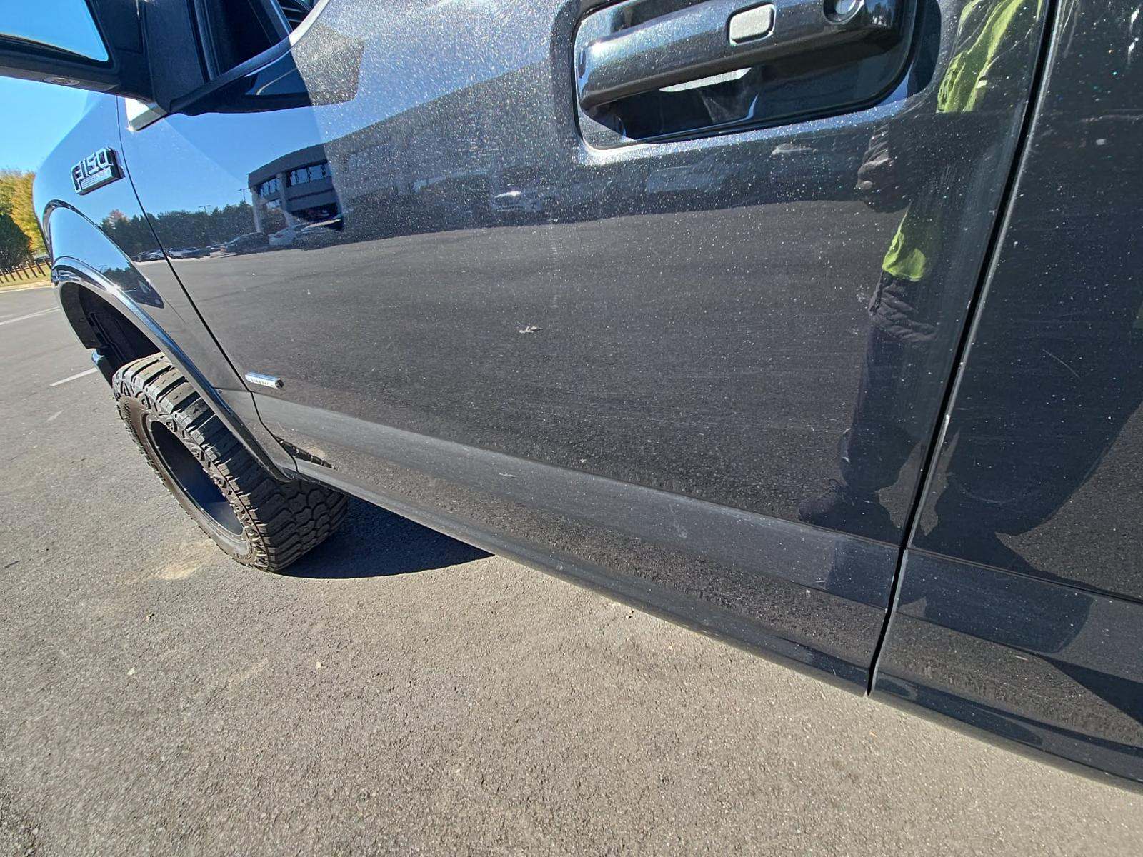 2015 Ford F-150 Lariat AWD