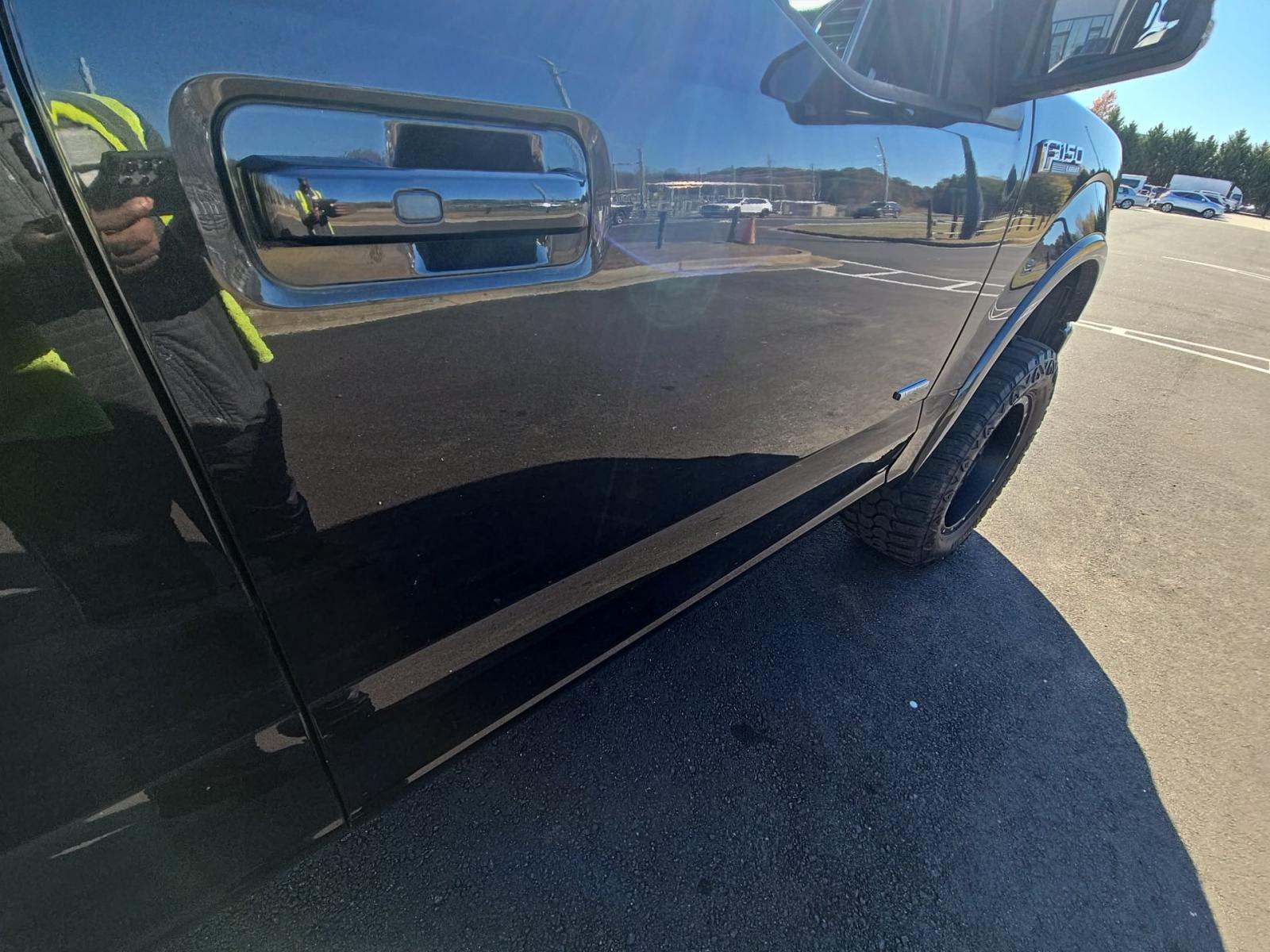 2015 Ford F-150 Lariat AWD