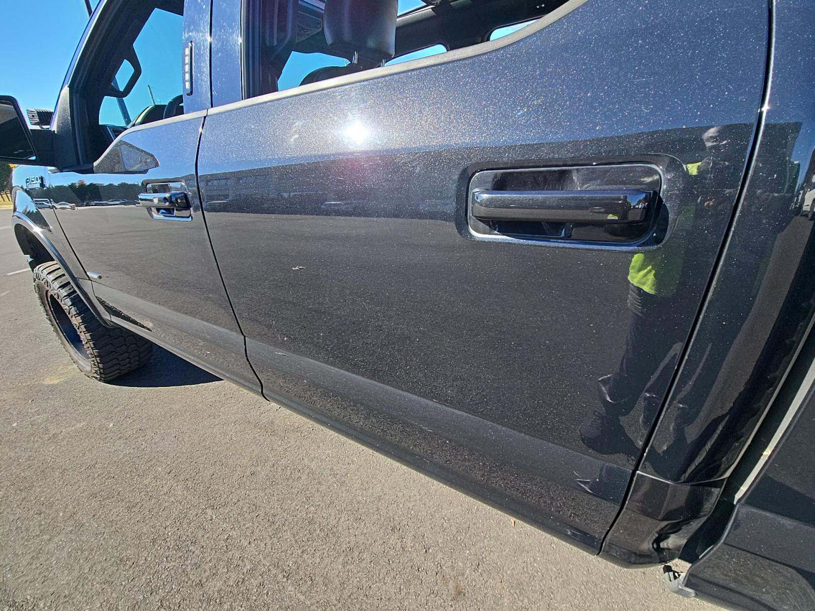 2015 Ford F-150 Lariat AWD