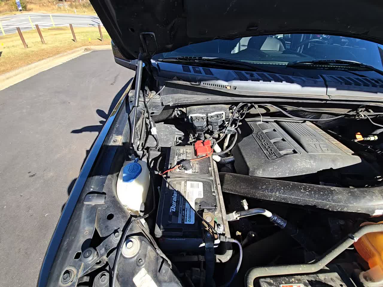 2015 Ford F-150 Lariat AWD