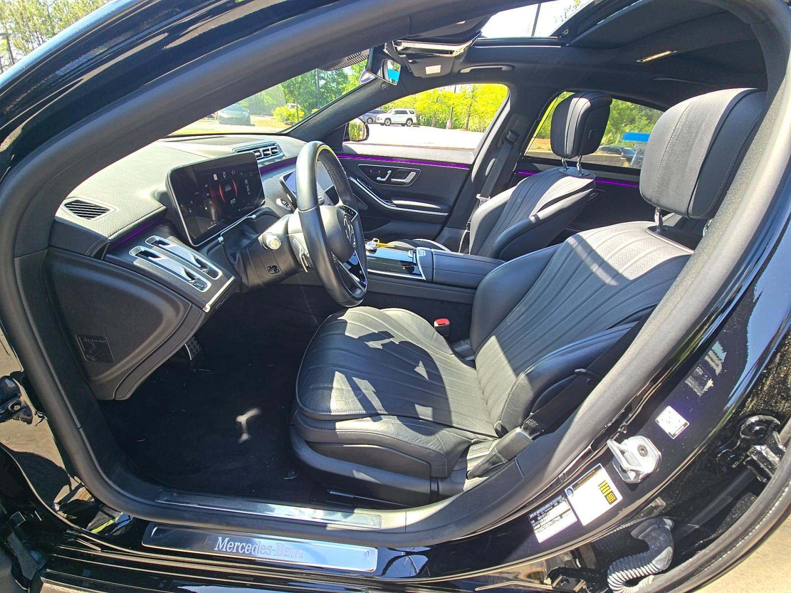 MERCEDES-BENZ S-CLASS - 6