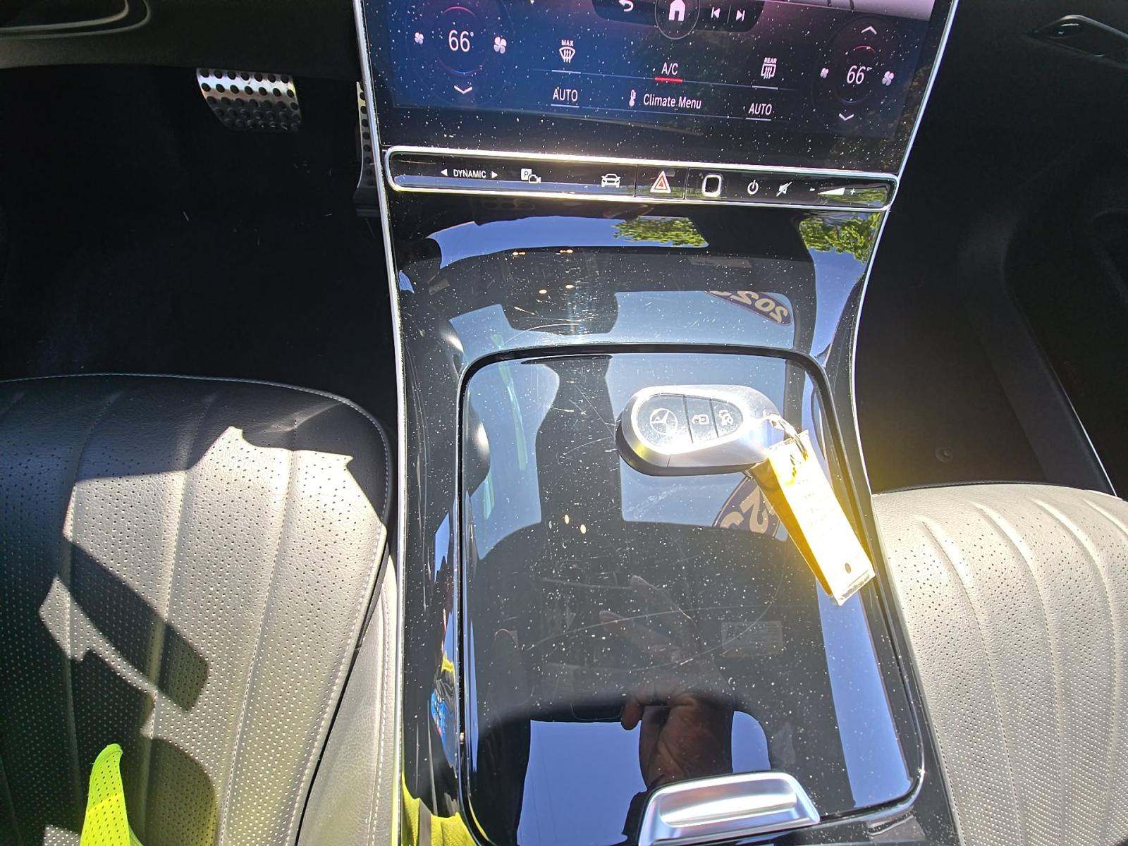 MERCEDES-BENZ S-CLASS - 8