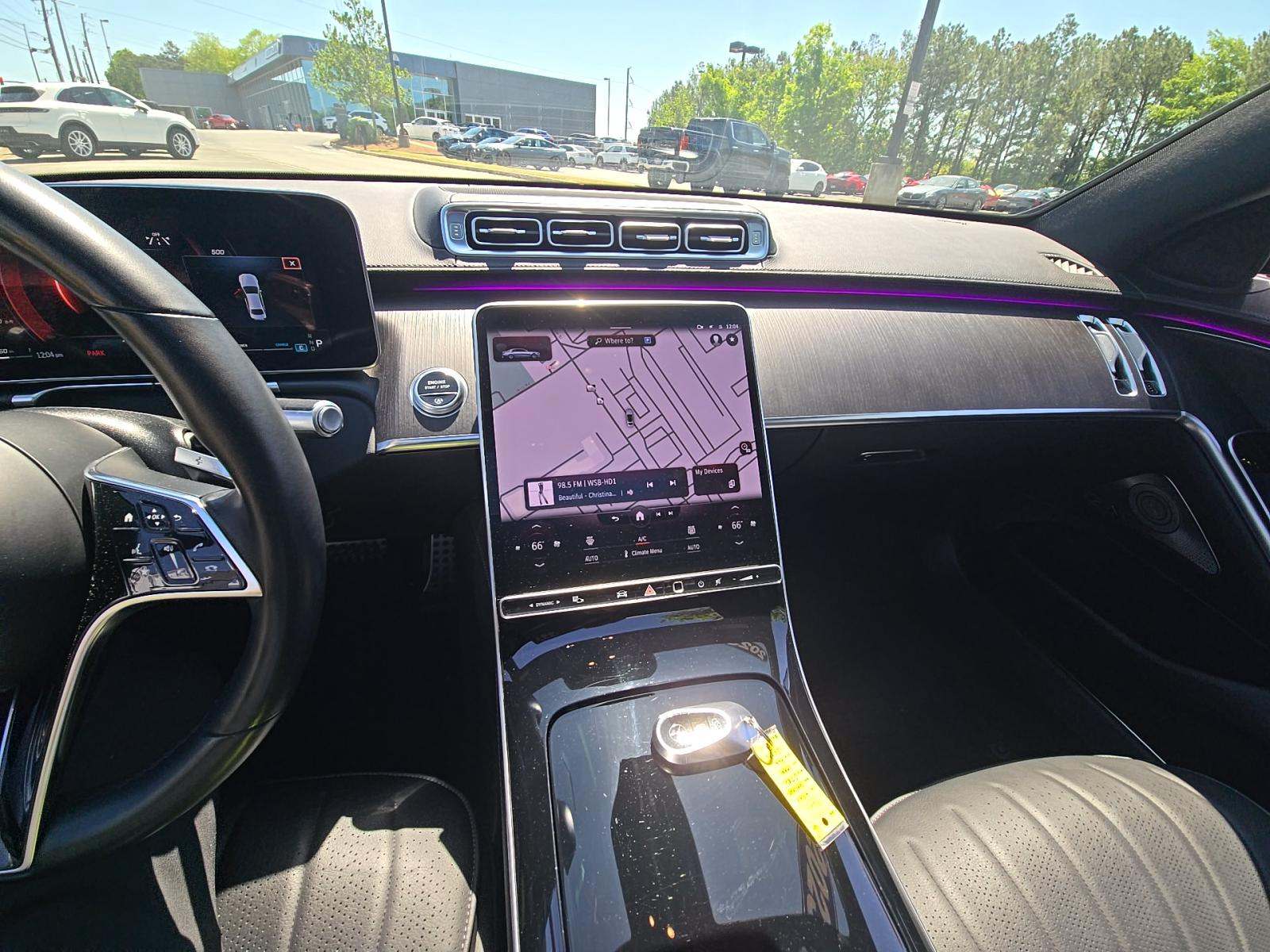 MERCEDES-BENZ S-CLASS - 10