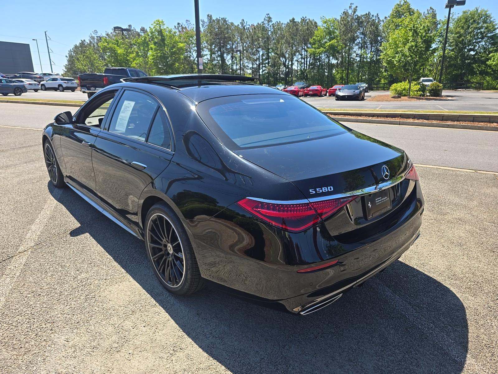 MERCEDES-BENZ S-CLASS - 2