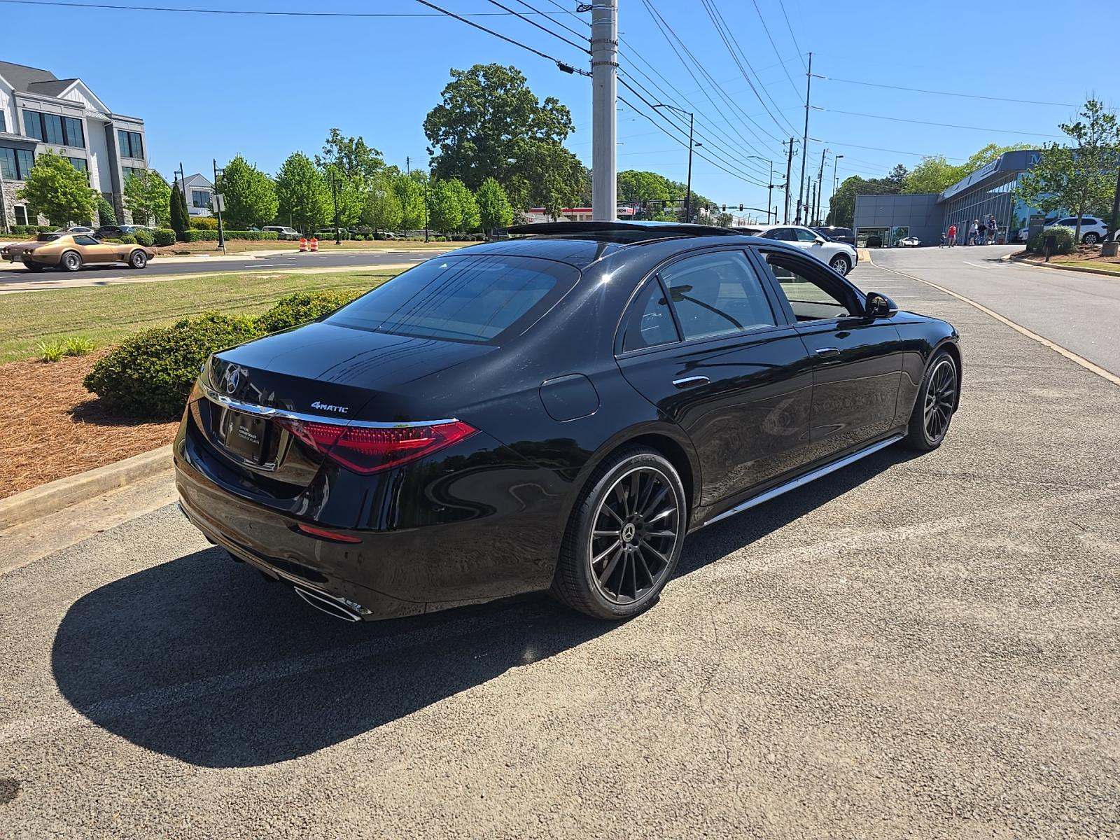 MERCEDES-BENZ S-CLASS - 3