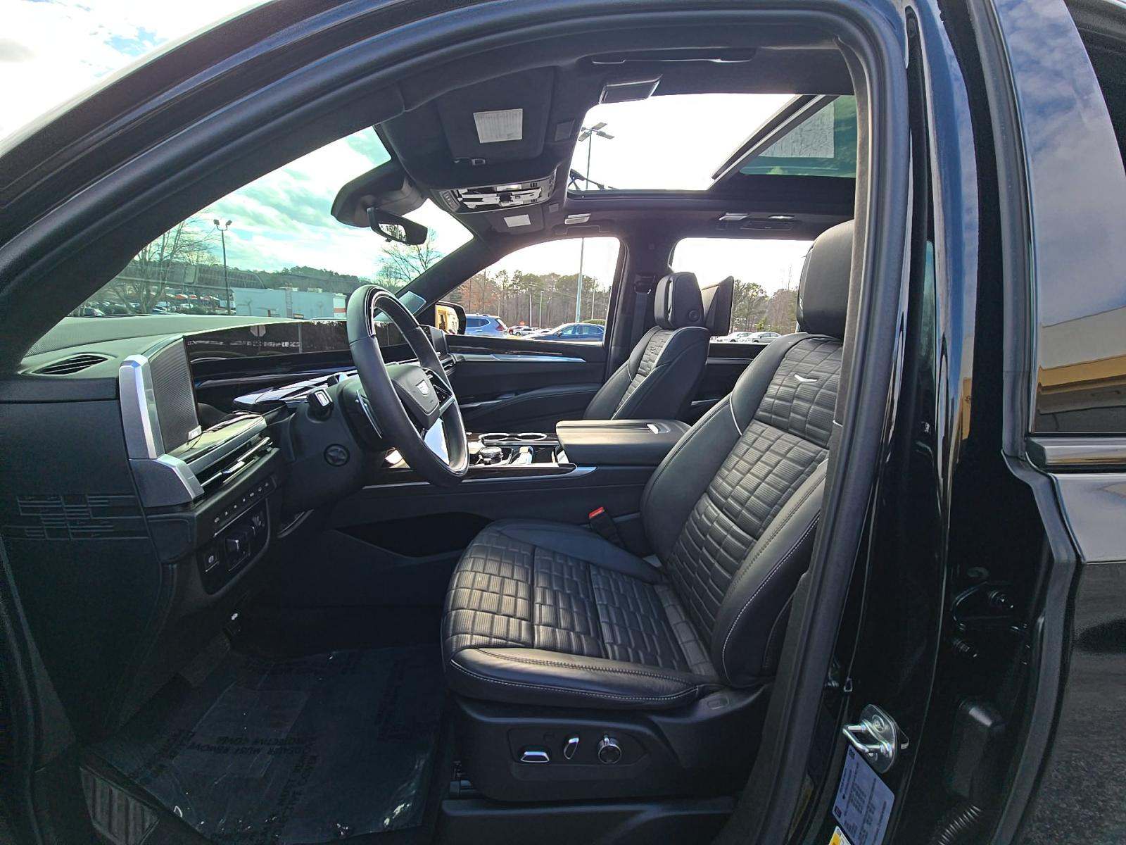 2025 Cadillac Escalade ESV Sport Platinum AWD