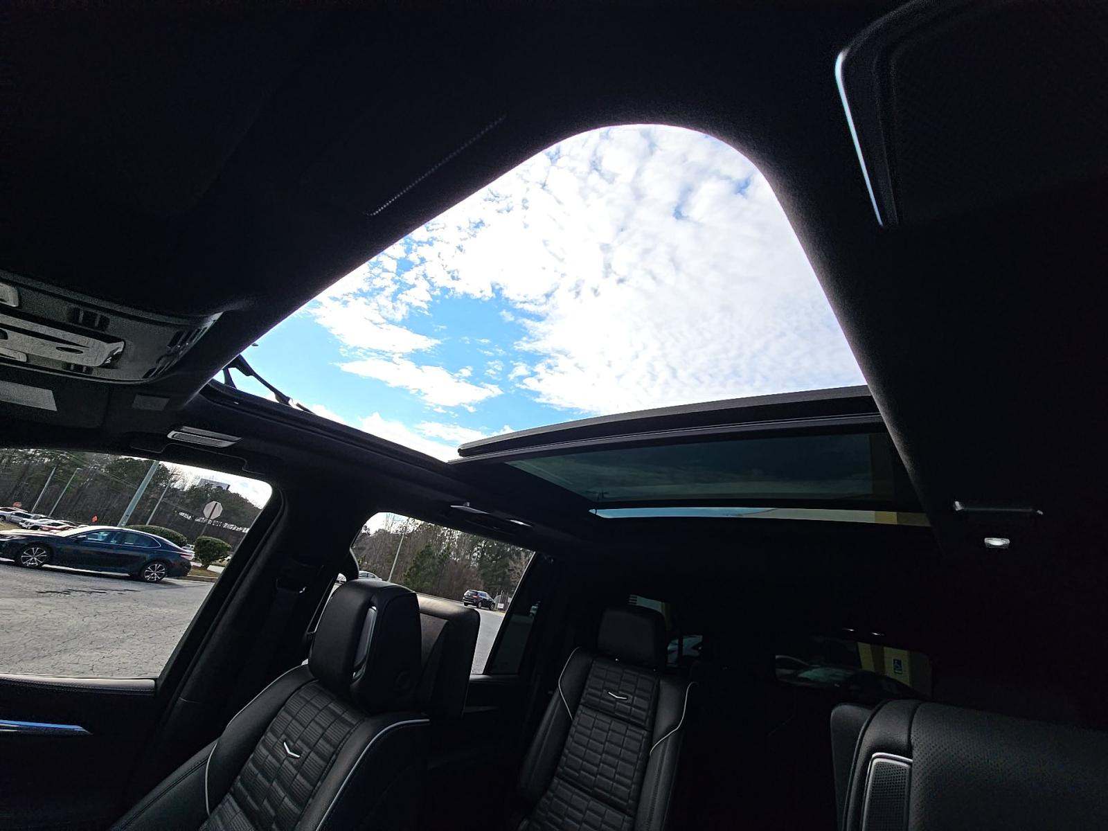 2025 Cadillac Escalade ESV Sport Platinum AWD