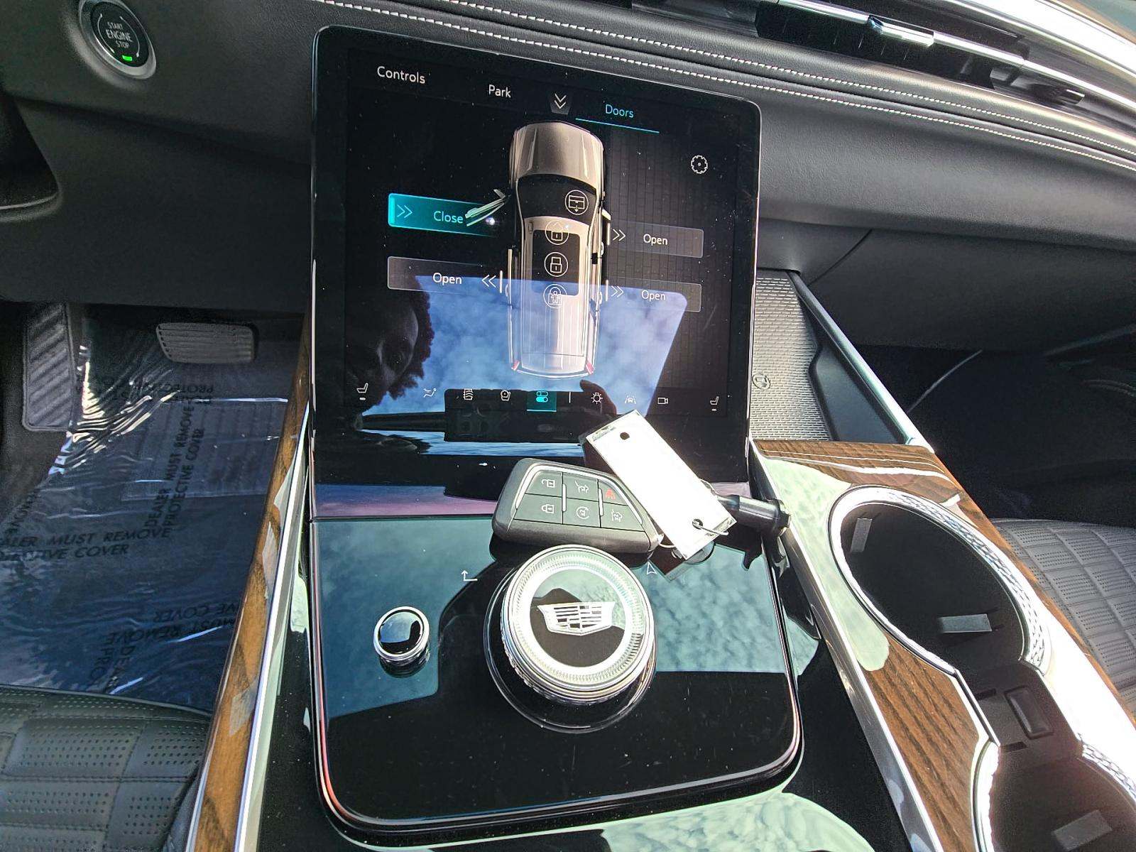 2025 Cadillac Escalade ESV Sport Platinum AWD